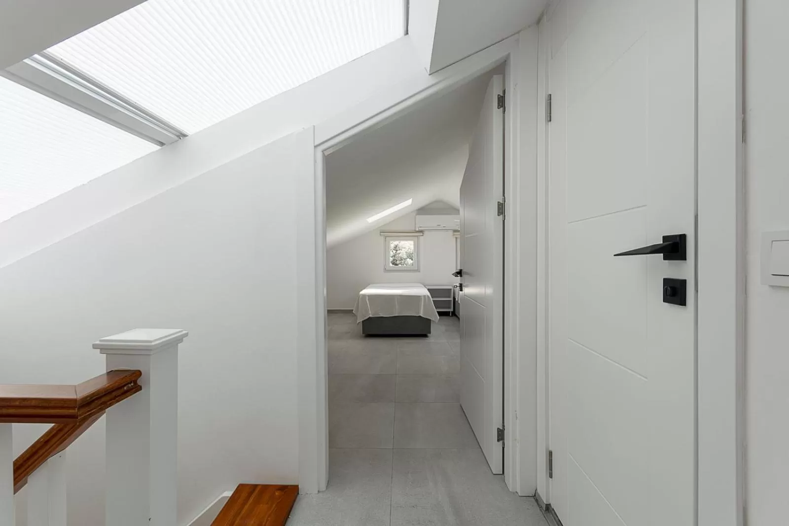 Bedroom in La Moda Aparts