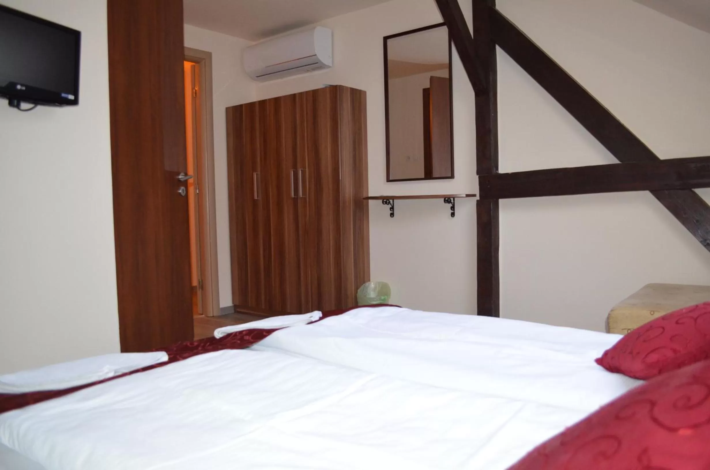 Bed in Holdfényszállás