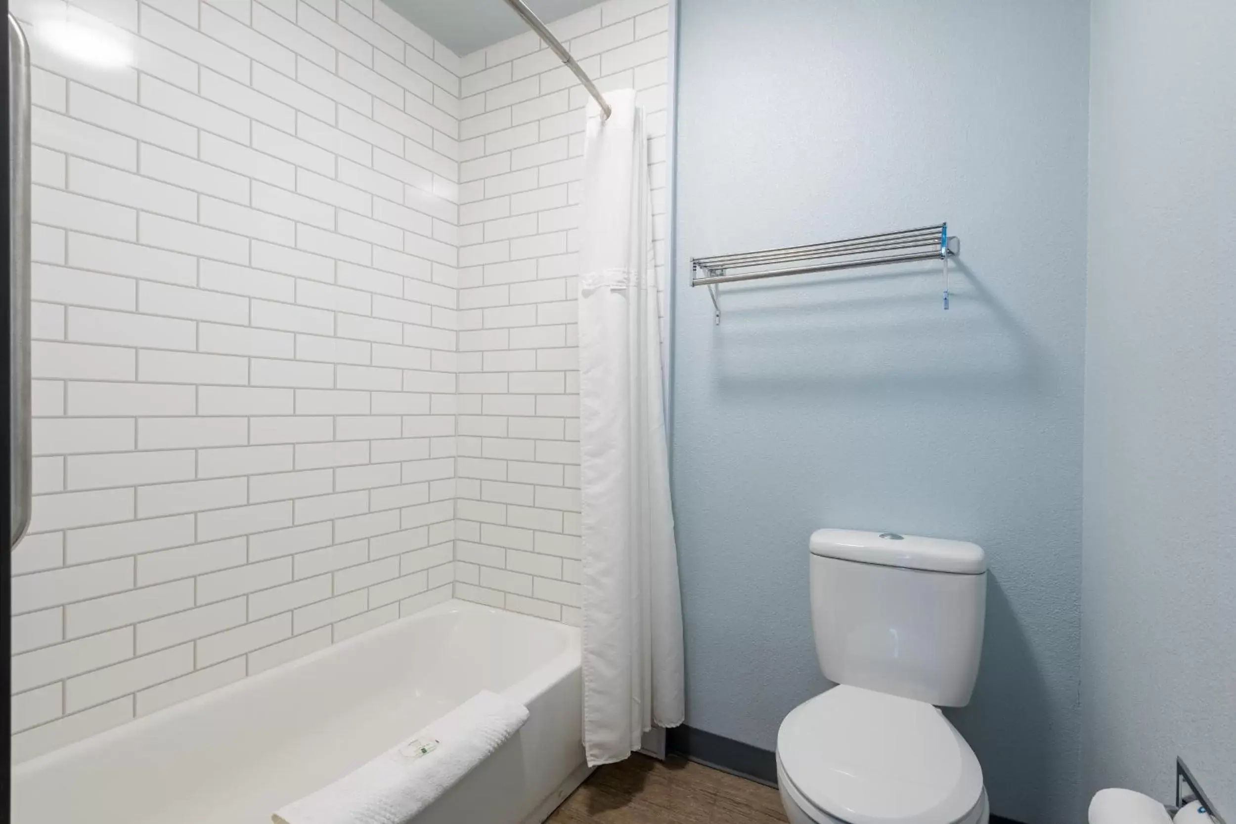 Bathroom in Quality Inn & Suites Manitou Springs at Pikes Peak