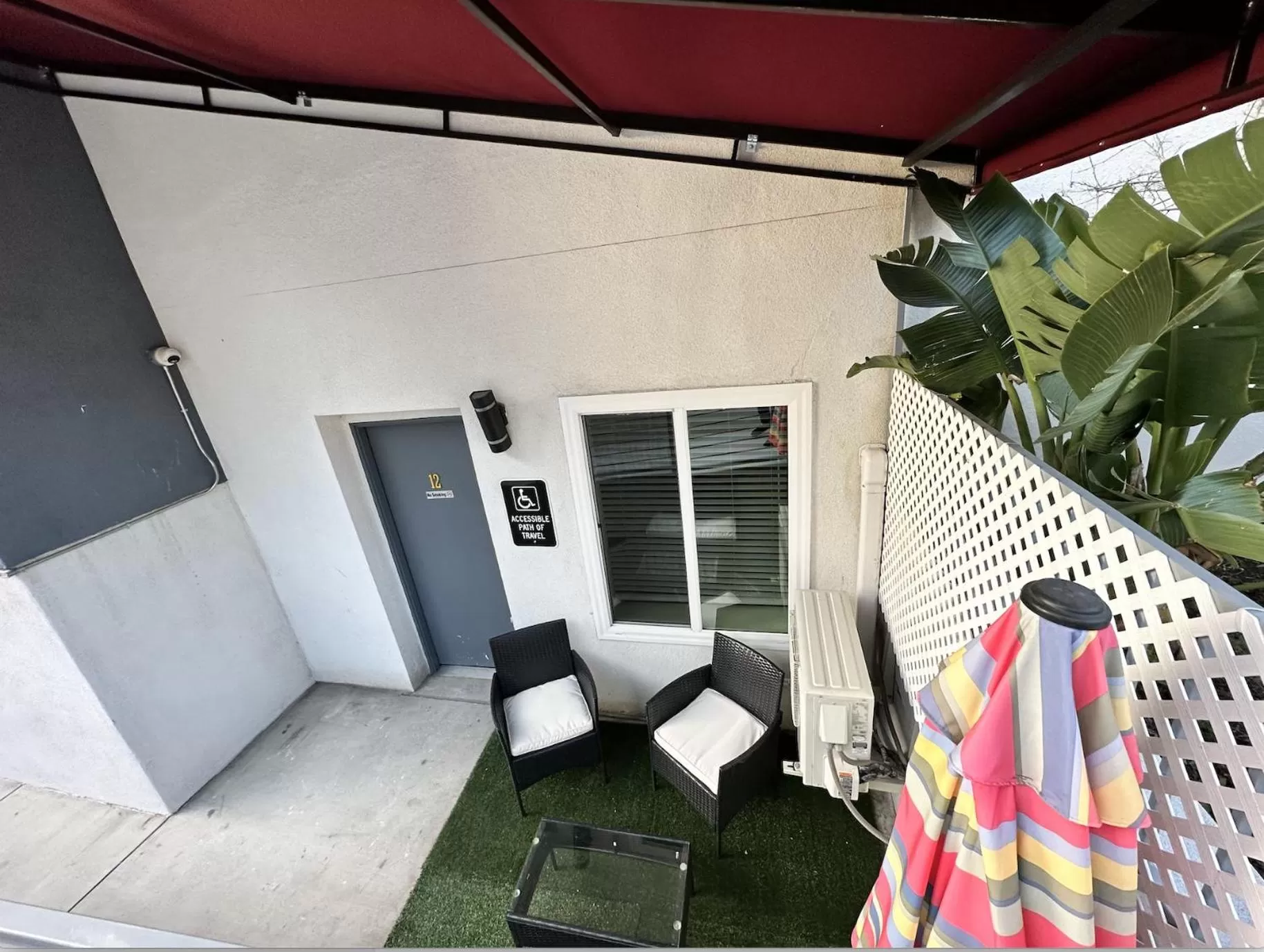 Studio with Private Entrance next to Balboa Park