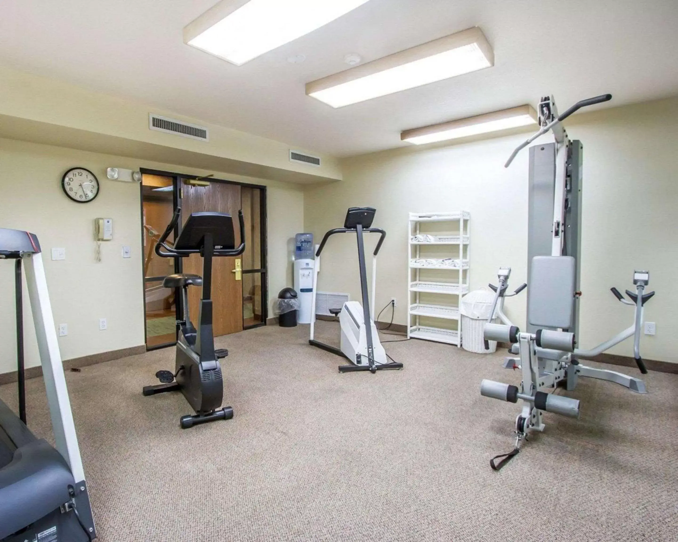 Fitness centre/facilities, Fitness Center/Facilities in Comfort Inn Benson near Kartchner Caverns