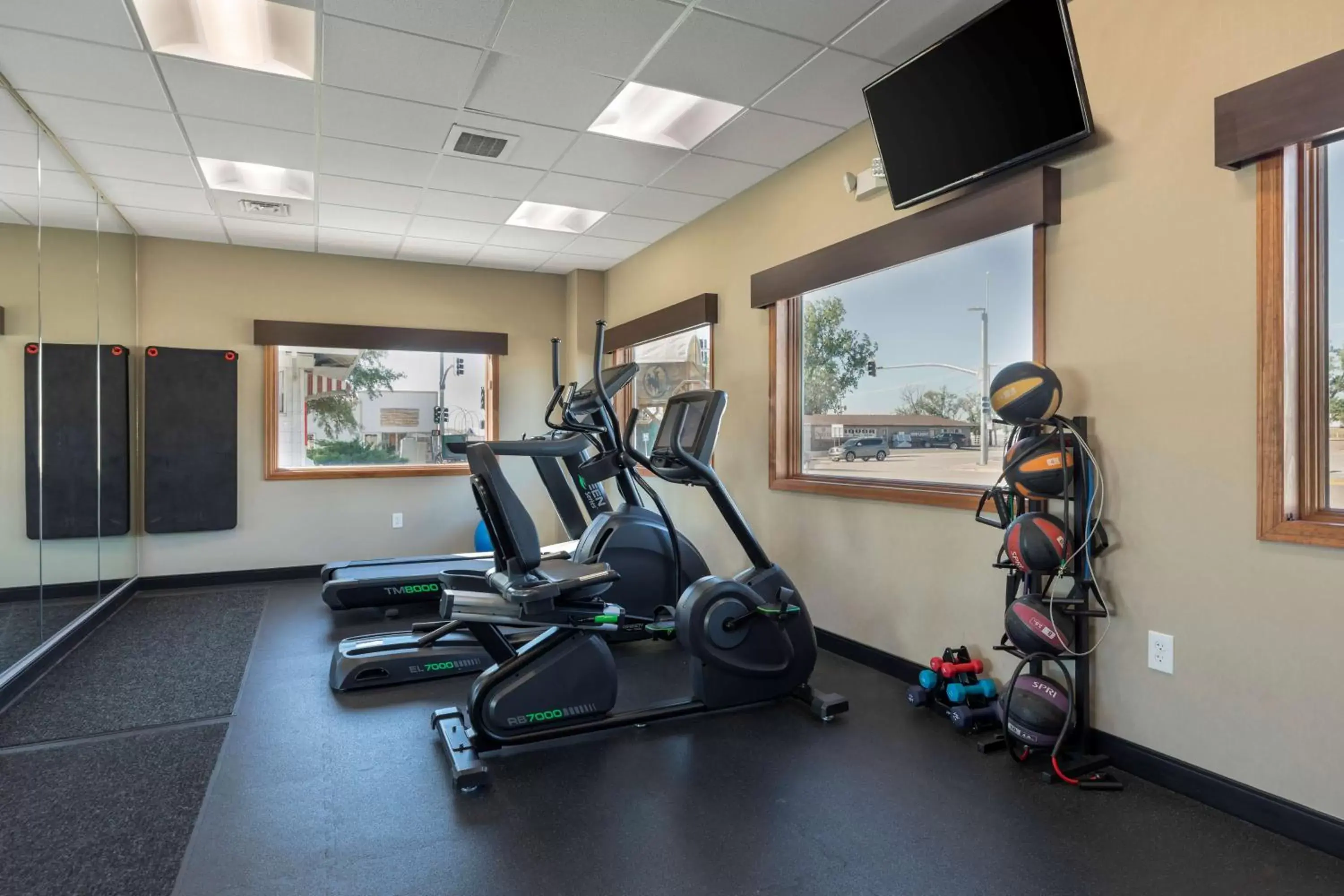 Spa and wellness centre/facilities, Fitness Center/Facilities in Best Western Pioneer