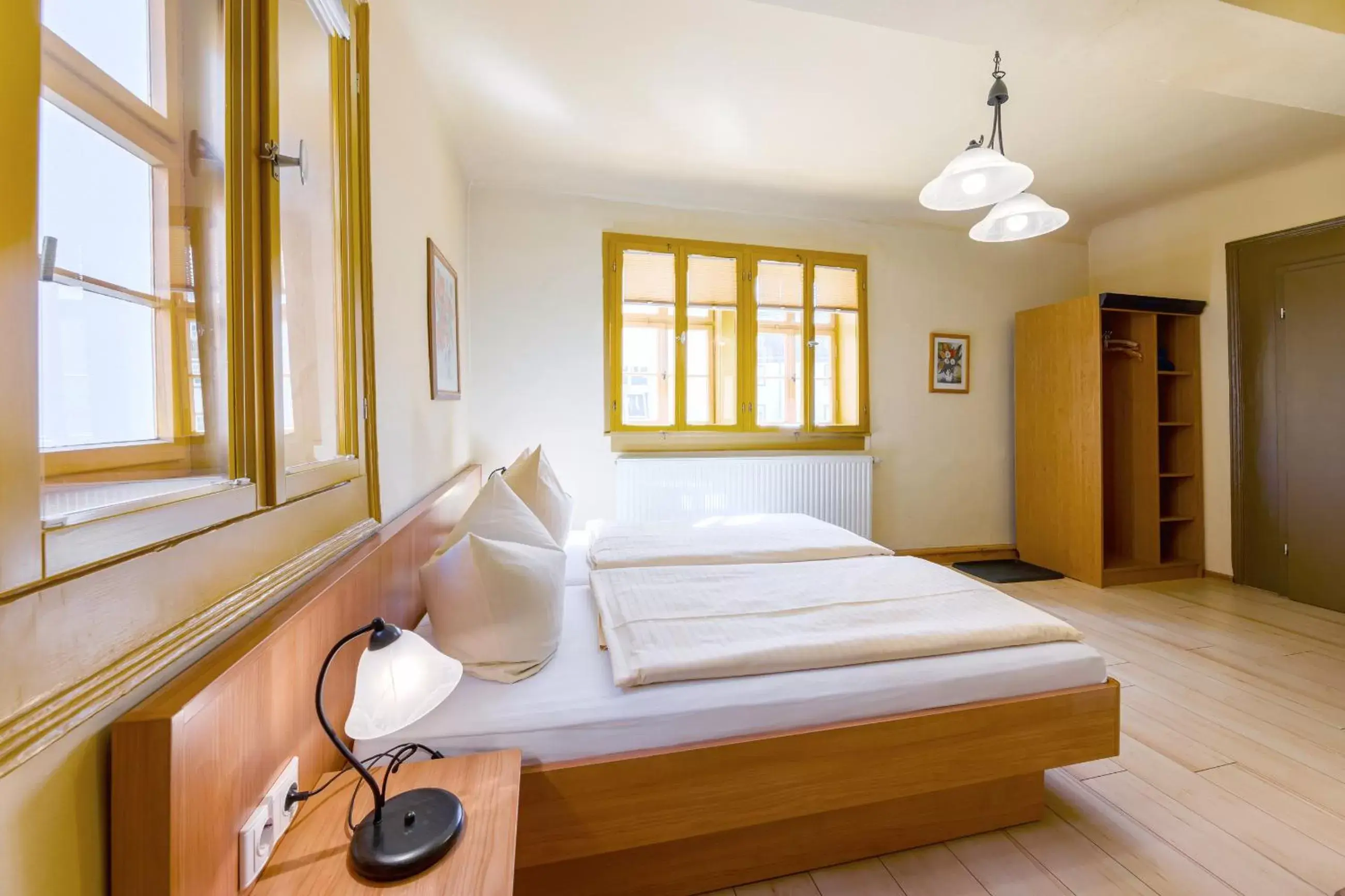 Double Room in Watzdorfer Geleitschenke und Herberge Double Room in Watzdorfer Geleitschenke und Herberge