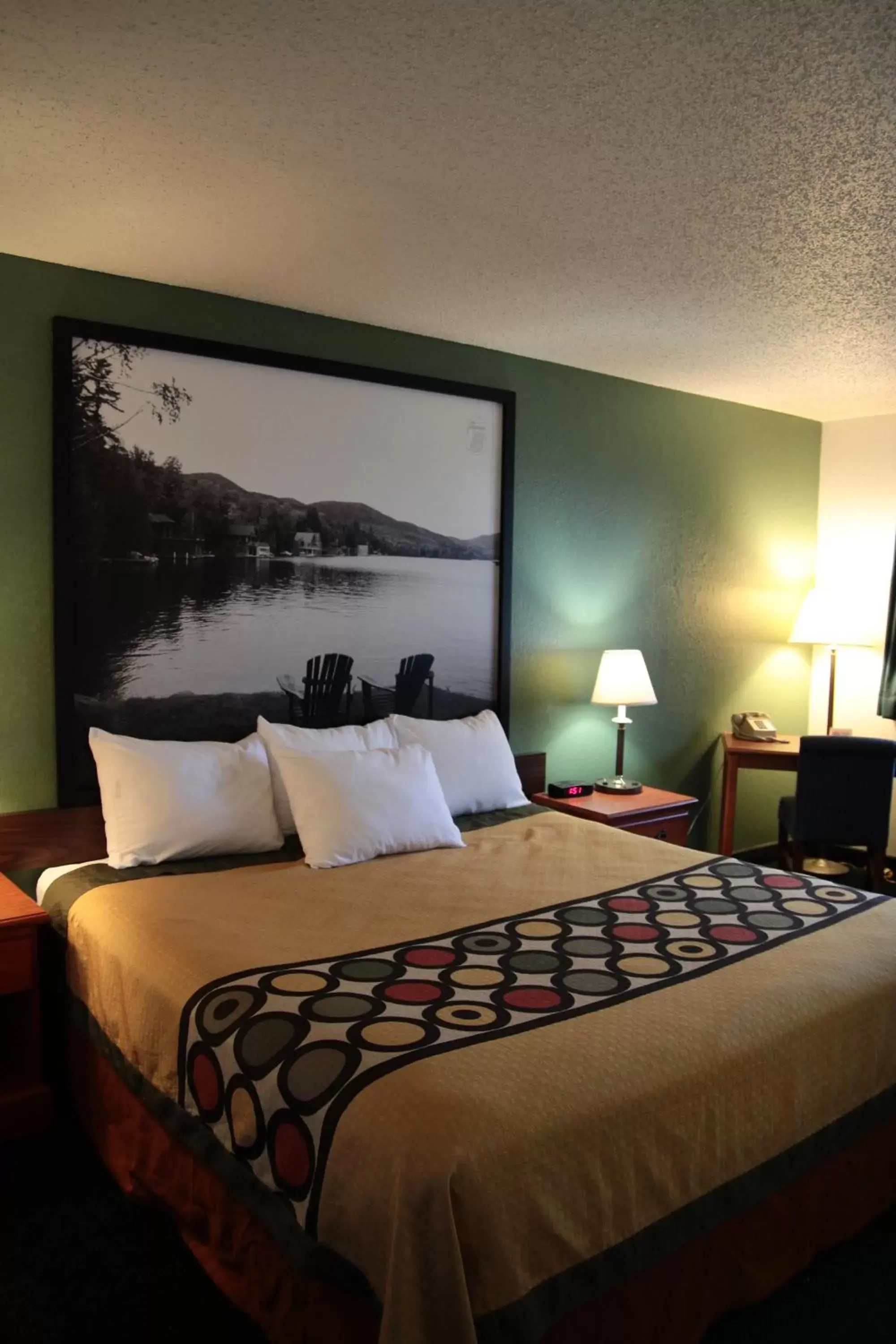 Pets, Bed in Super 8 by Wyndham Queensbury Glens Falls