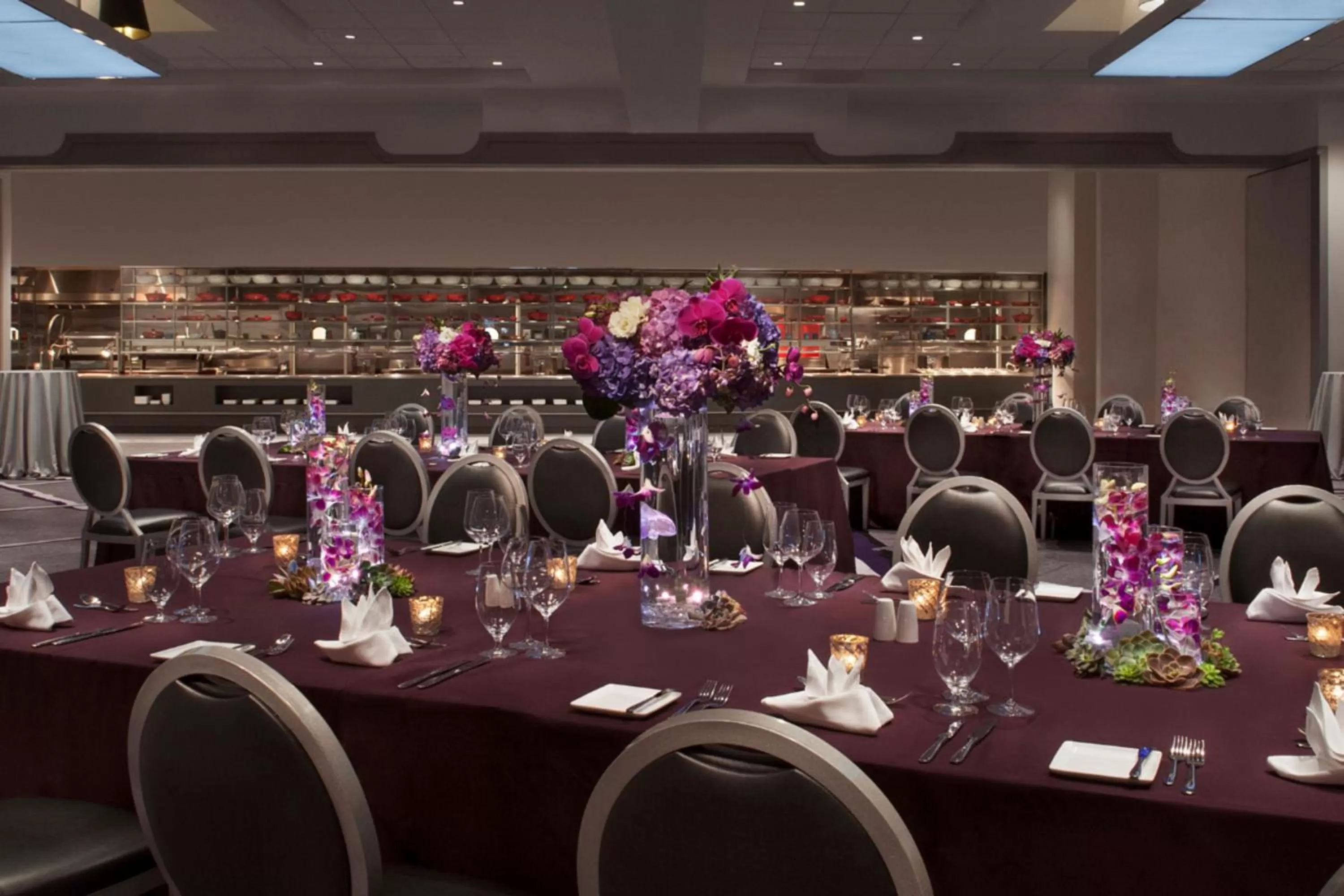 Banquet/Function facilities in SAHARA Las Vegas