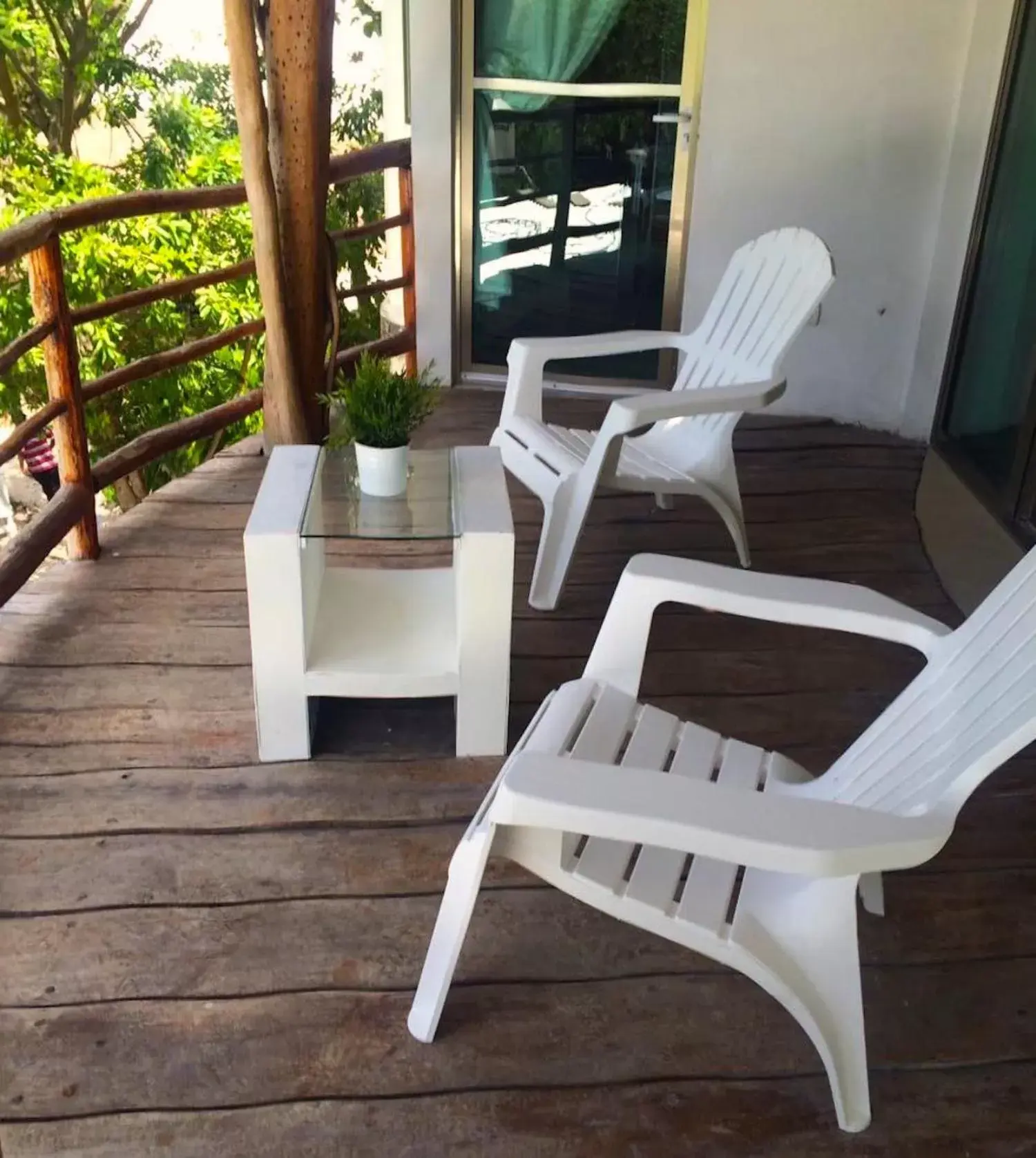 Seating Area in Harmony Glamping Boutique Hotel and Yoga