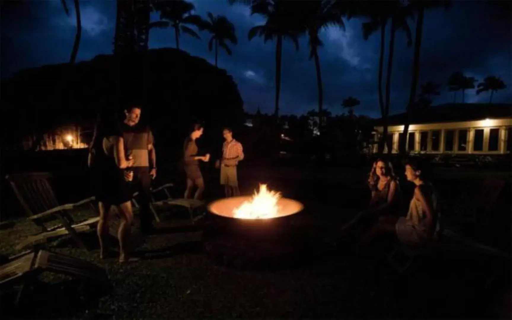 Guests in Hana-Maui Resort, a Destination by Hyatt Residence