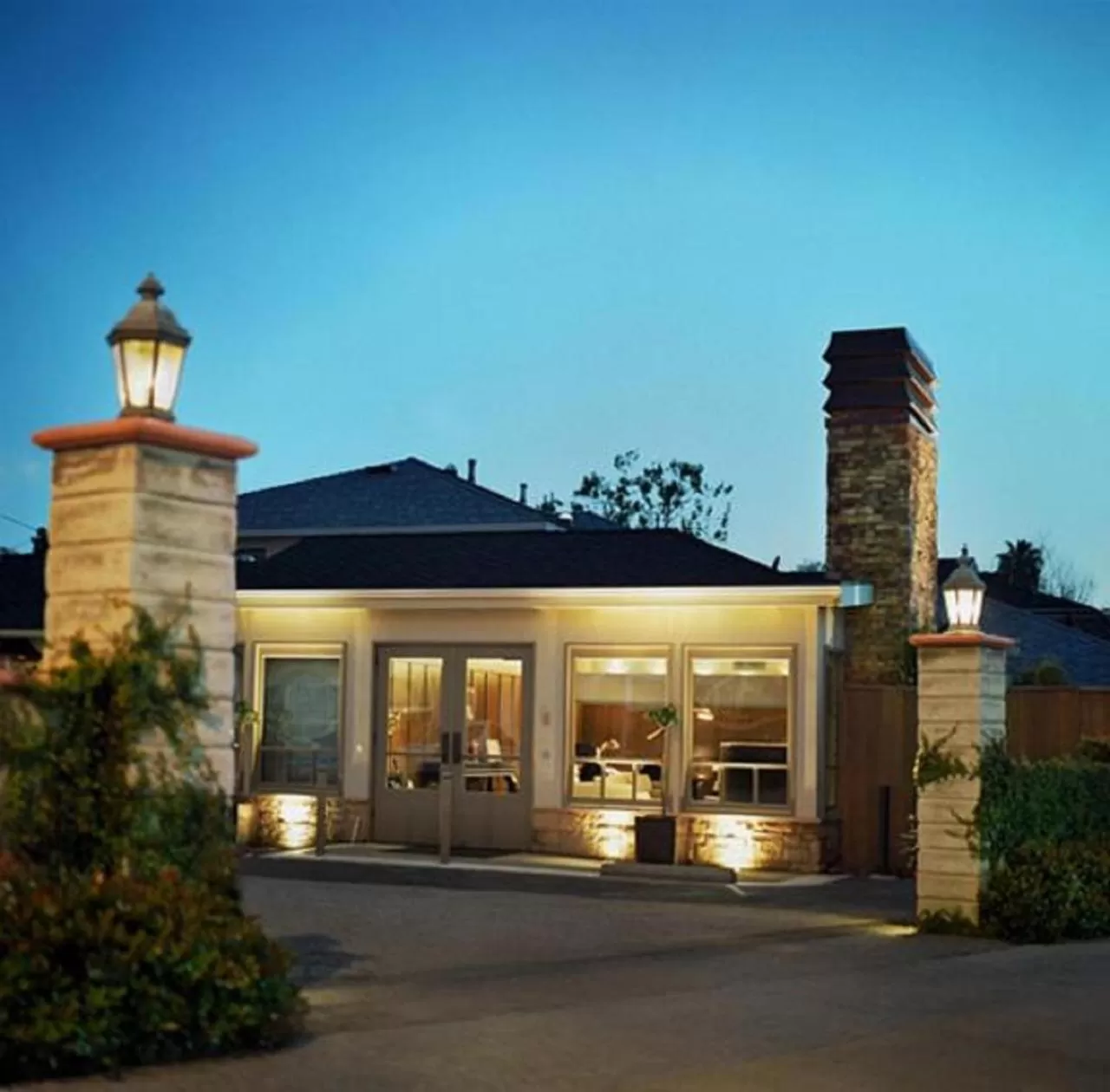 Le Petit Pali Brentwood