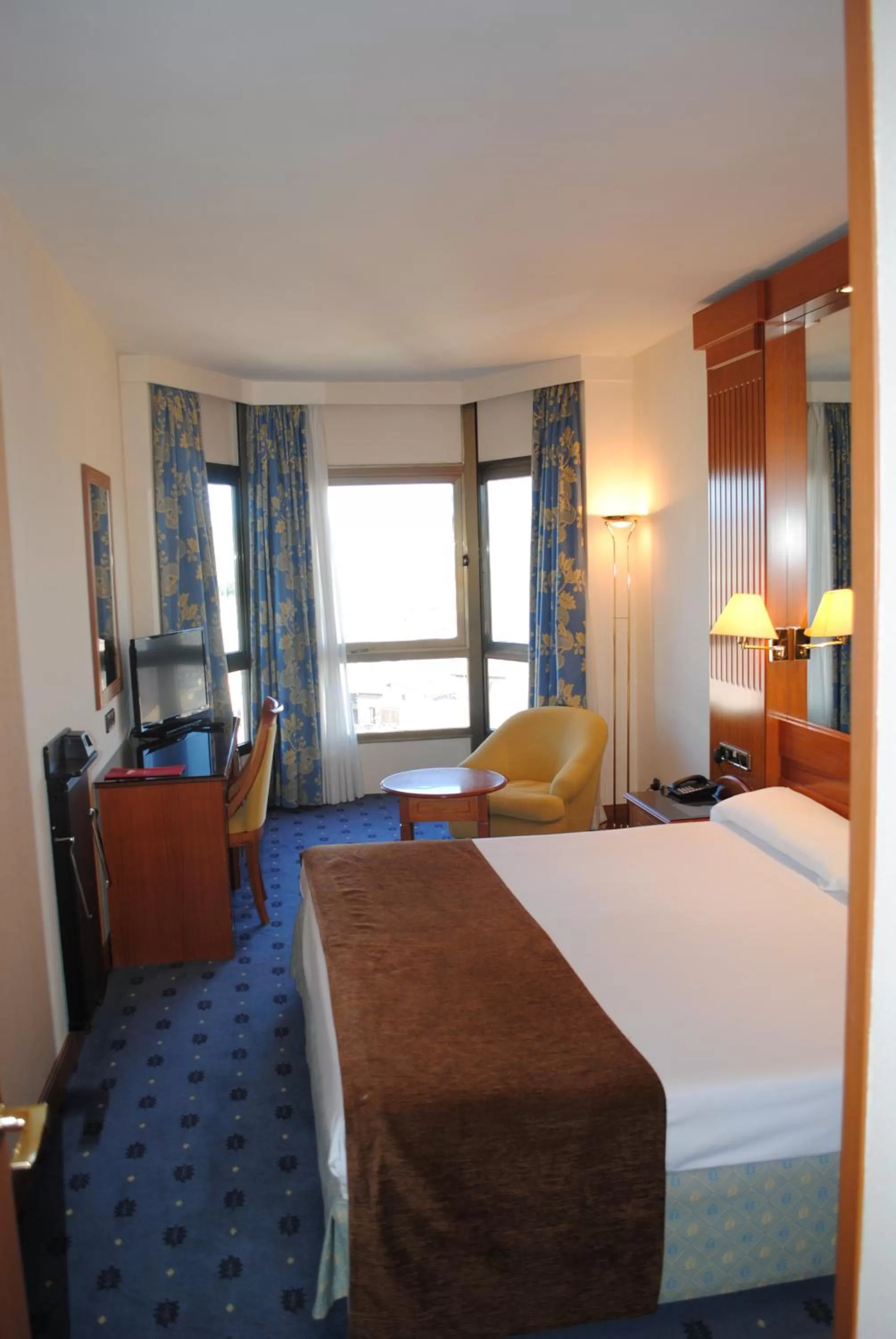 Photo of the whole room, Bed in Hotel los Bracos