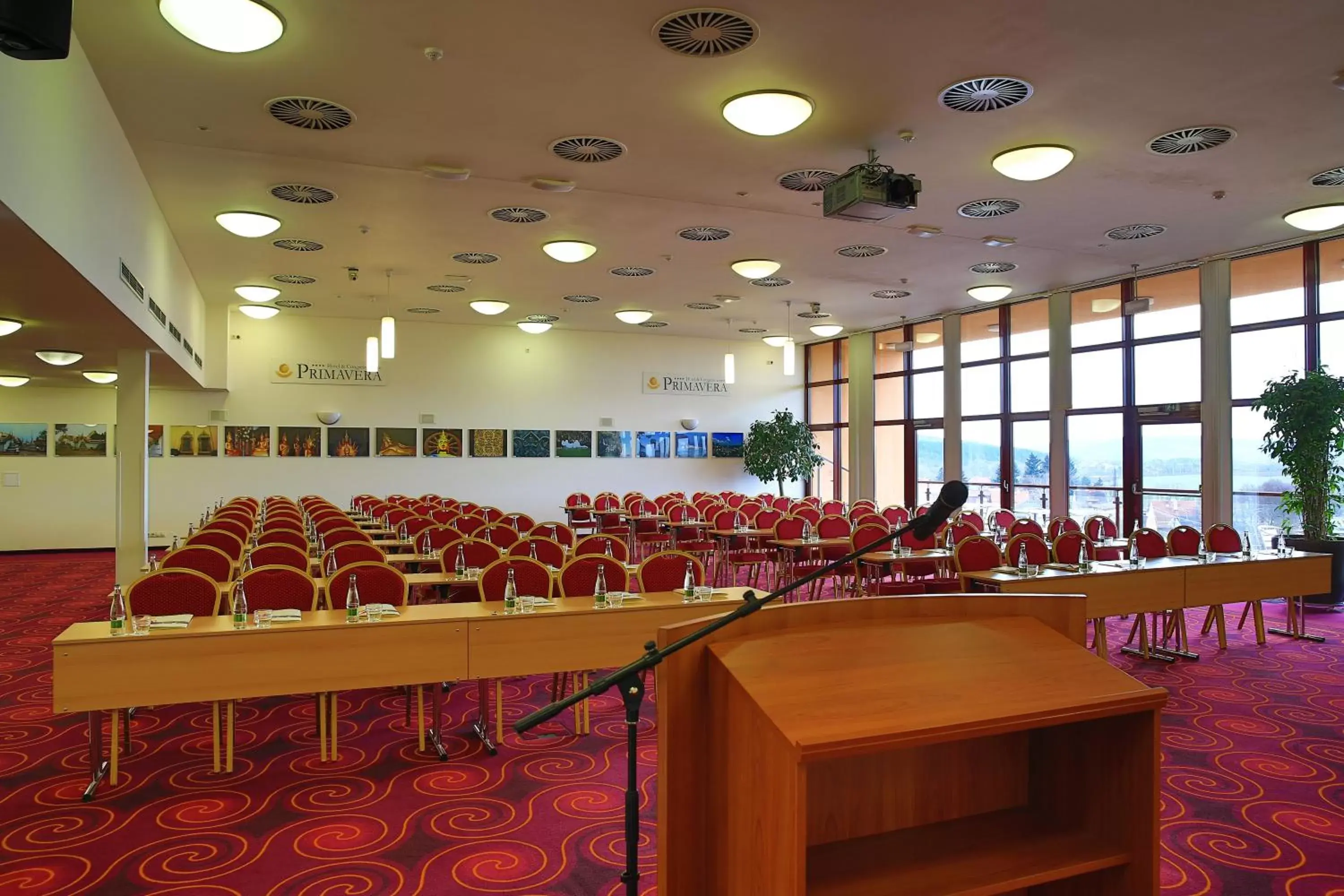 Business facilities in PRIMAVERA Hotel & Congress centre