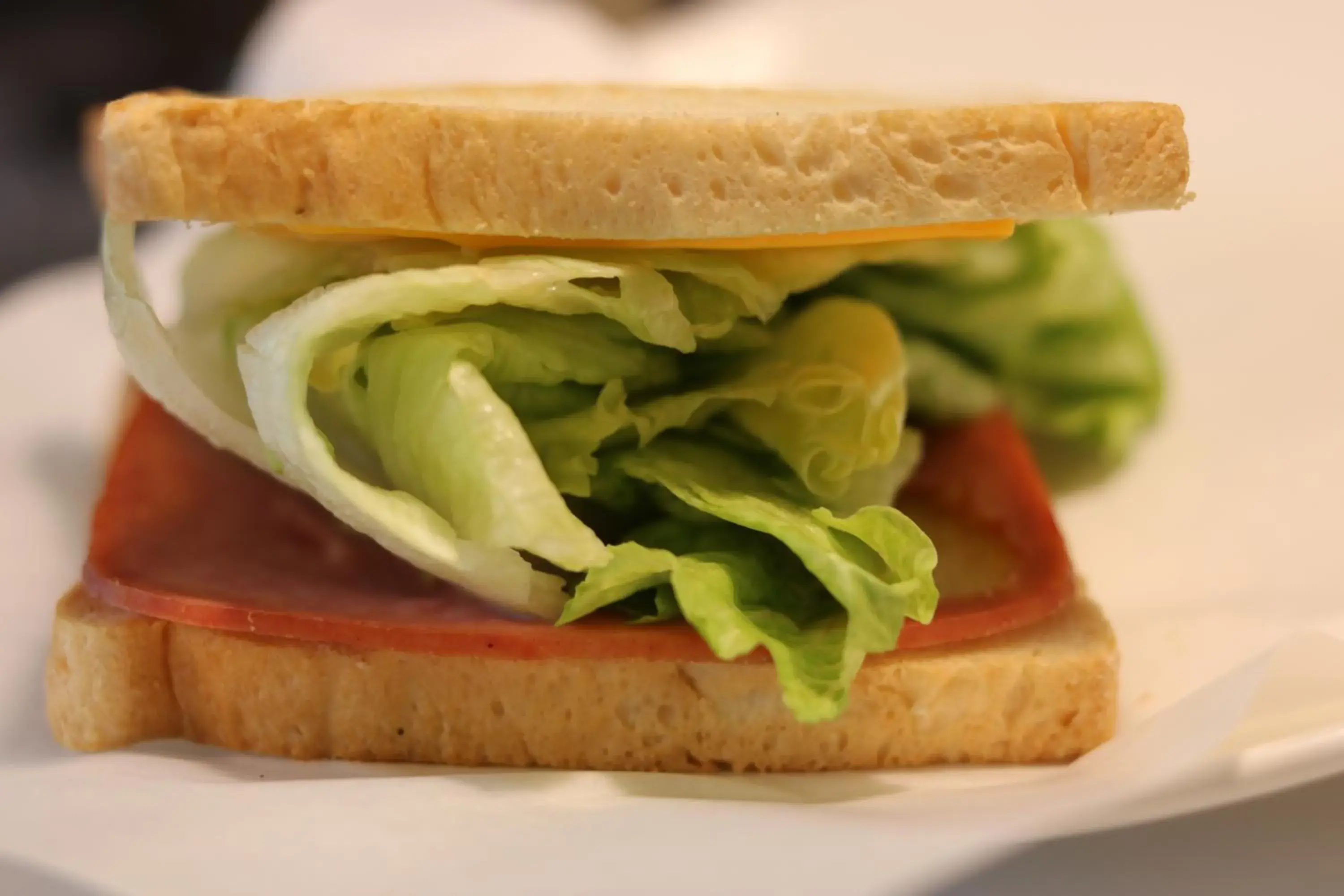 Breakfast, Food in Single Inn Kaohsiung