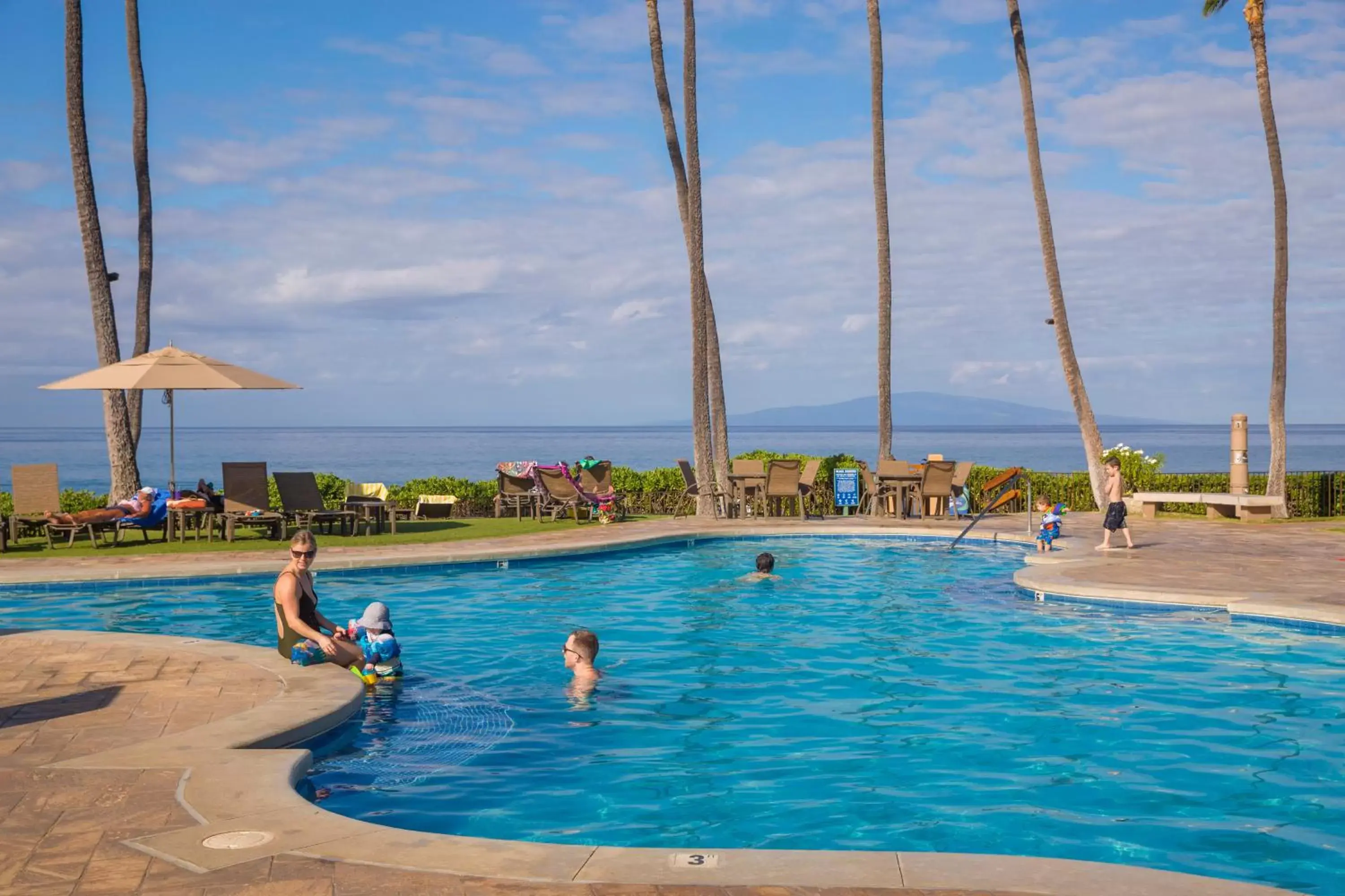 Swimming Pool in Wailea Ekahi Village, a Destination by Hyatt Residence