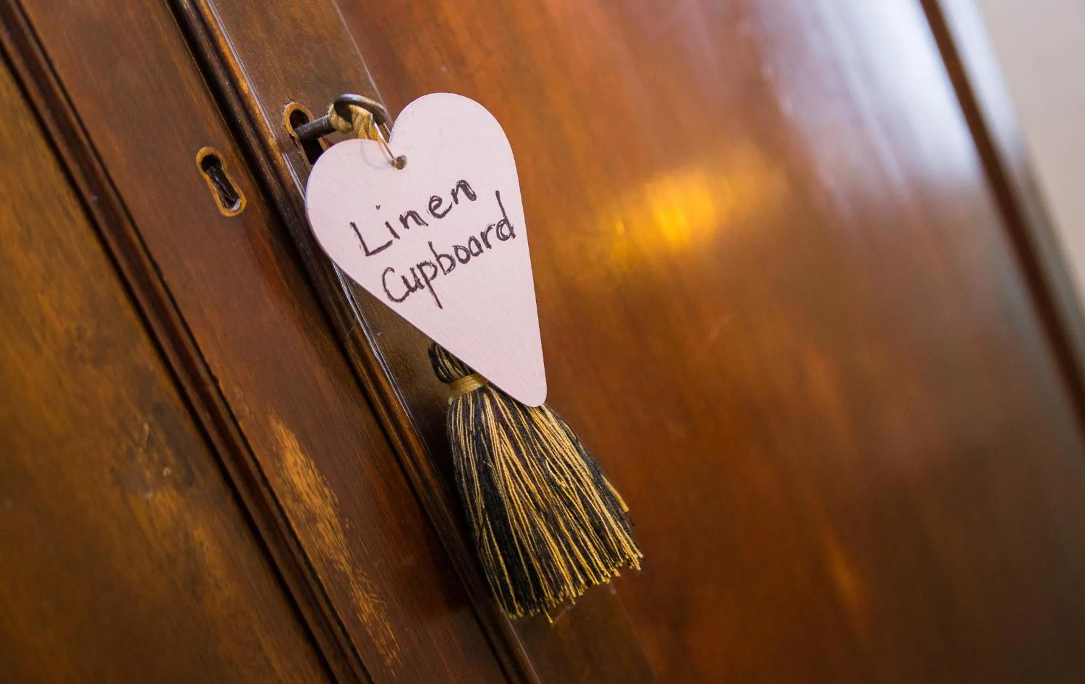 Decorative detail in Studios At Glenthorne