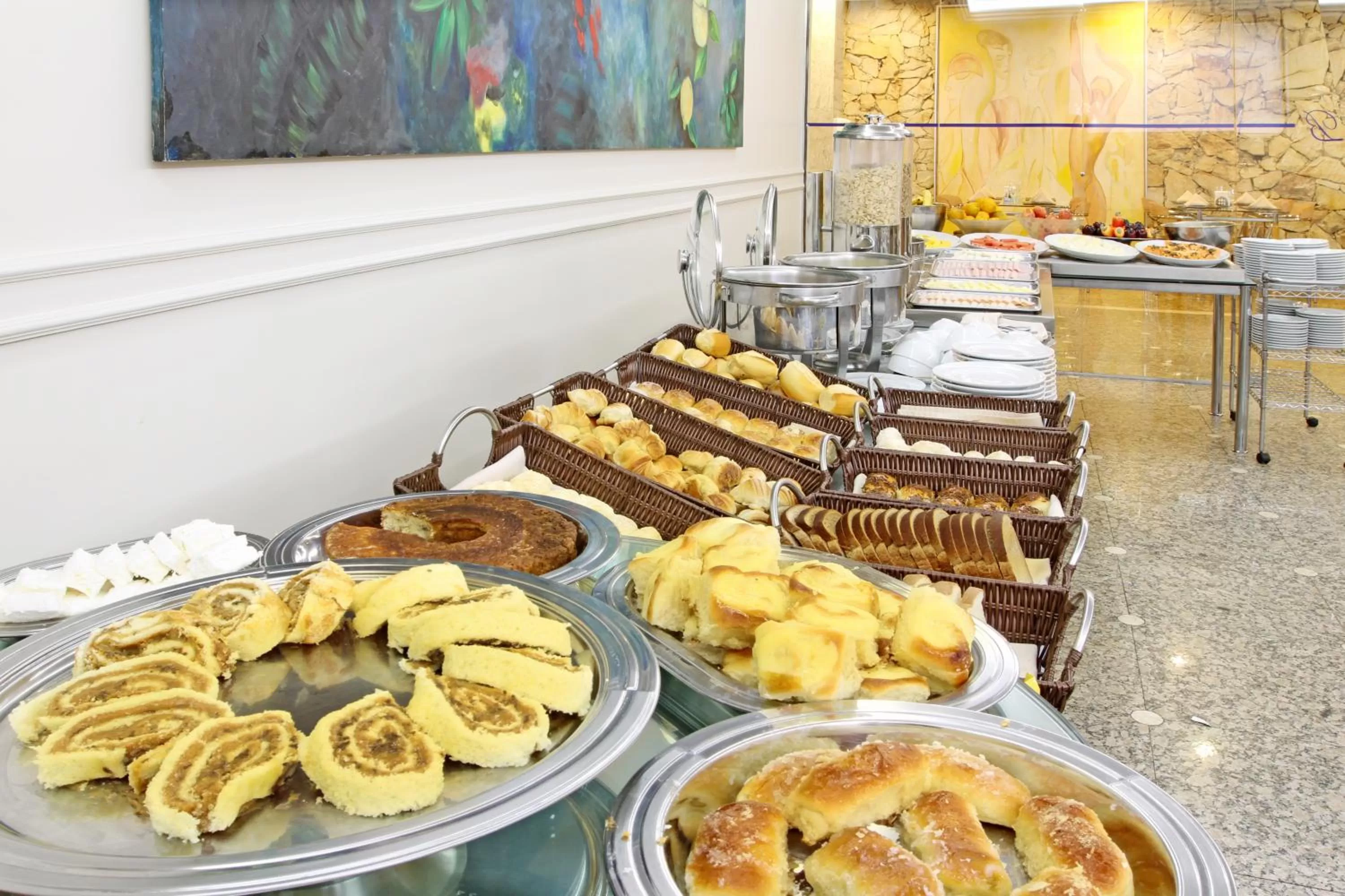 Restaurant/places to eat in Braston Augusta Hotel by Castelo Itaipava