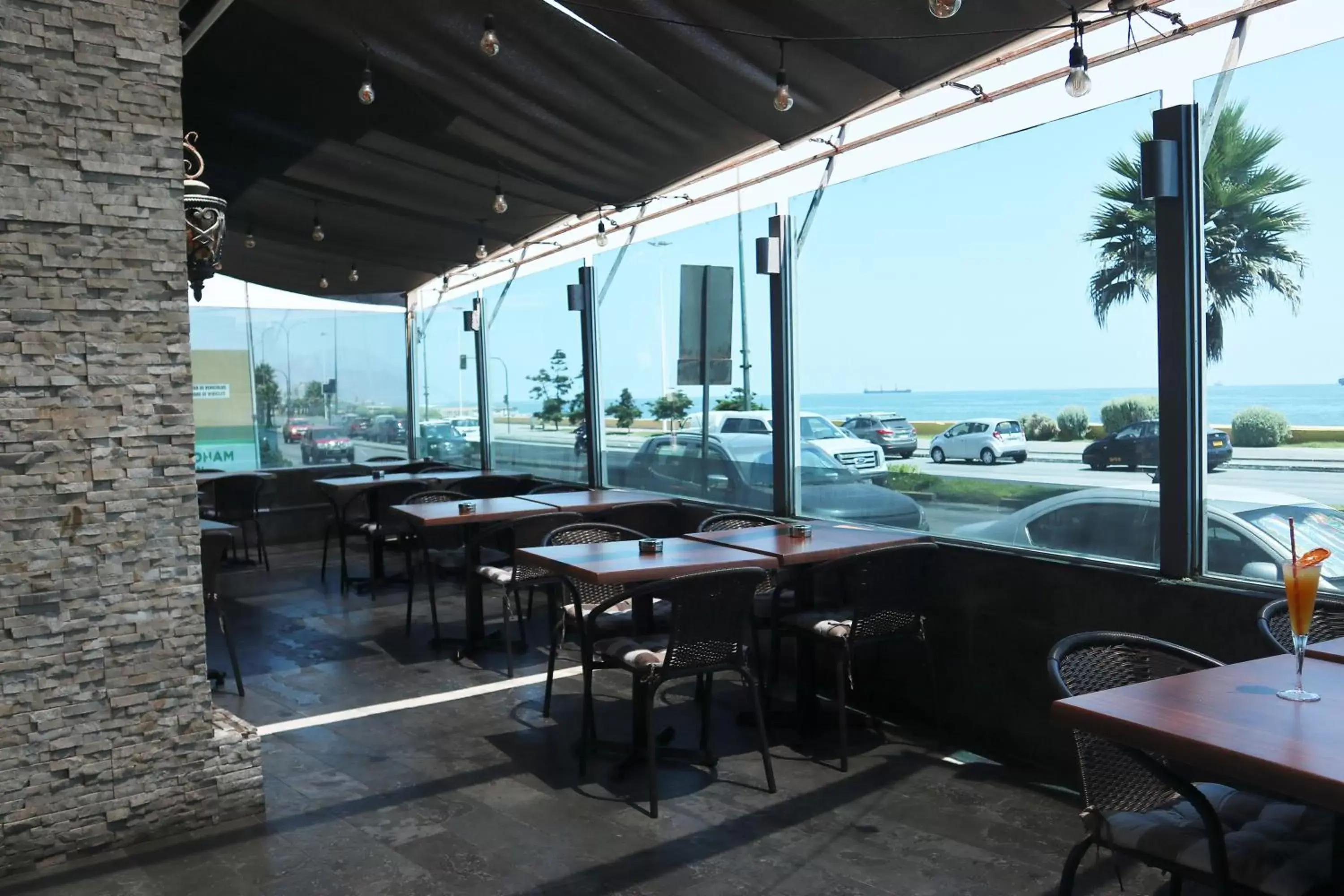 Restaurant/Places to Eat in Wyndham Garden Antofagasta Pettra