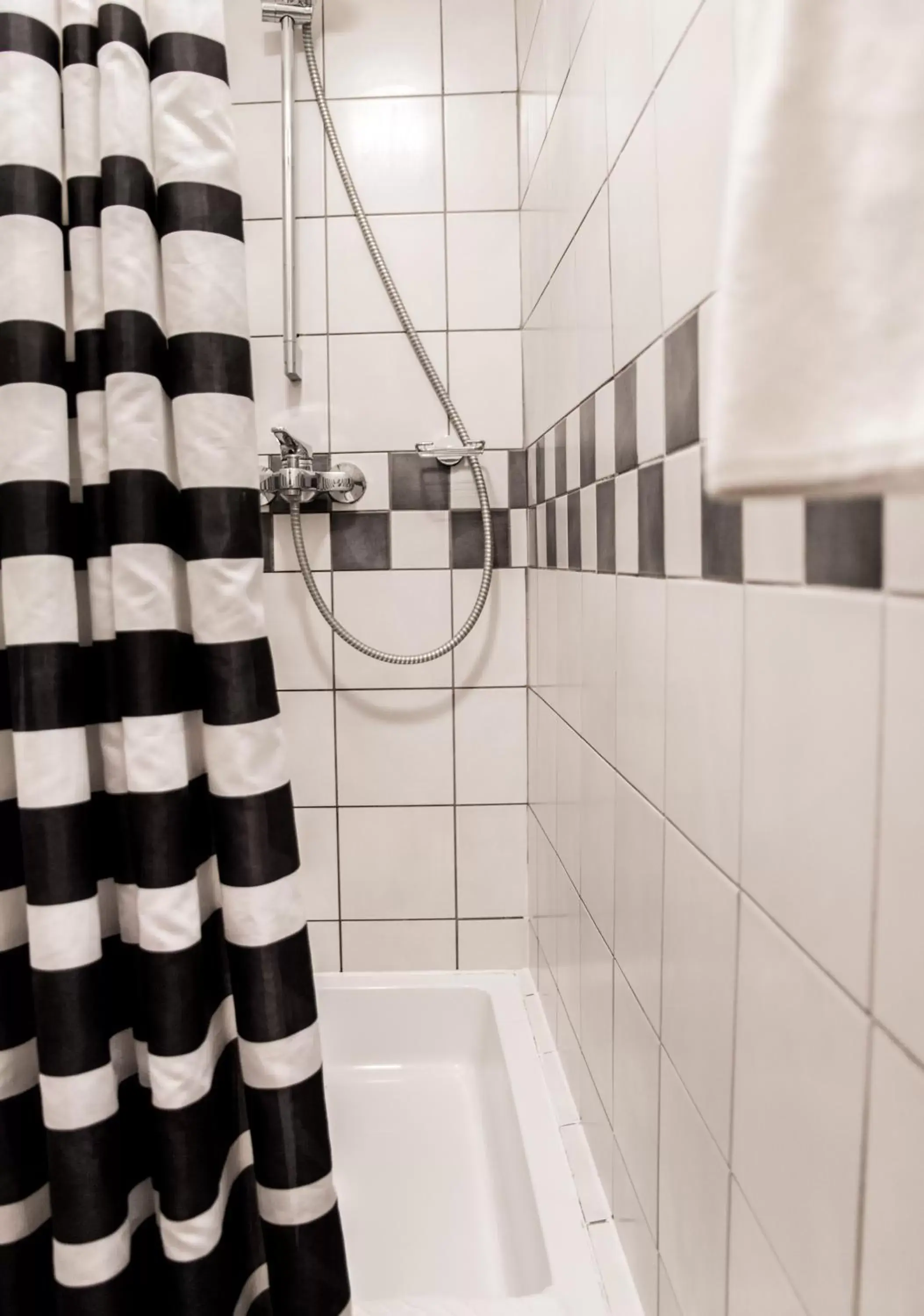 Shower, Bathroom in Slavija Culture Heritage Hotel