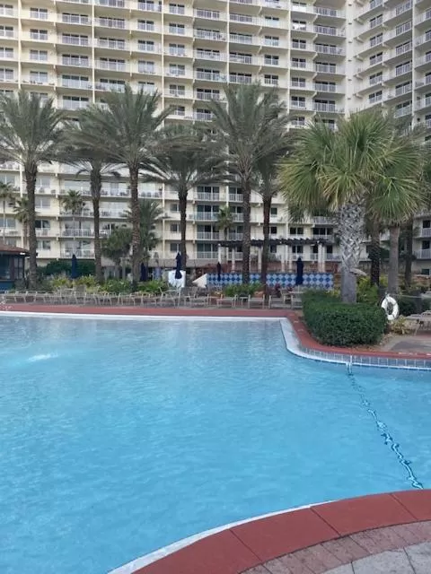 Swimming Pool in Shores of Panama Resort