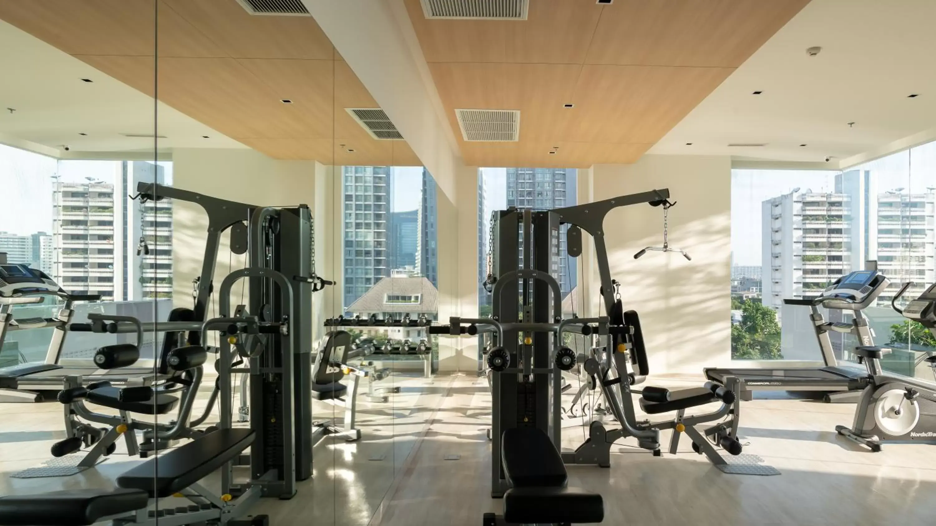 Fitness centre/facilities in Jasmine 59 Hotel Fitness centre/facilities in Jasmine 59 Hotel