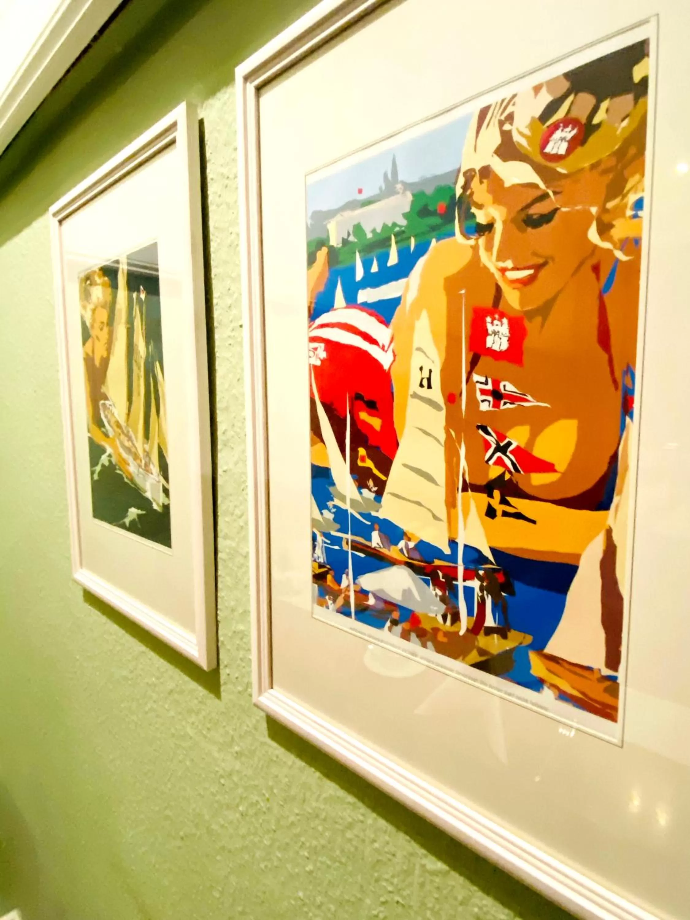 Property building in Hotel Hansehof