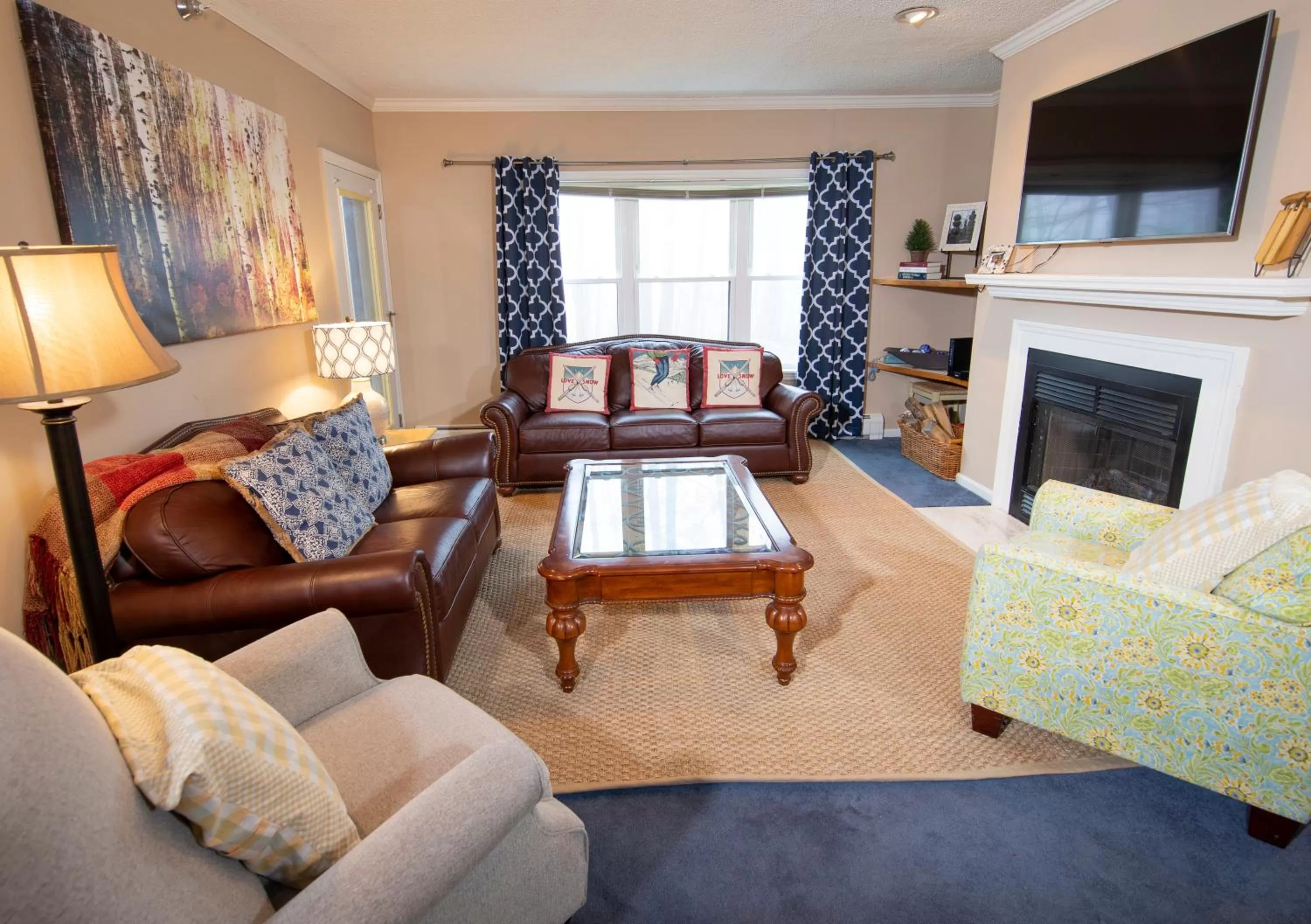 Winterplace on Okemo Mountain