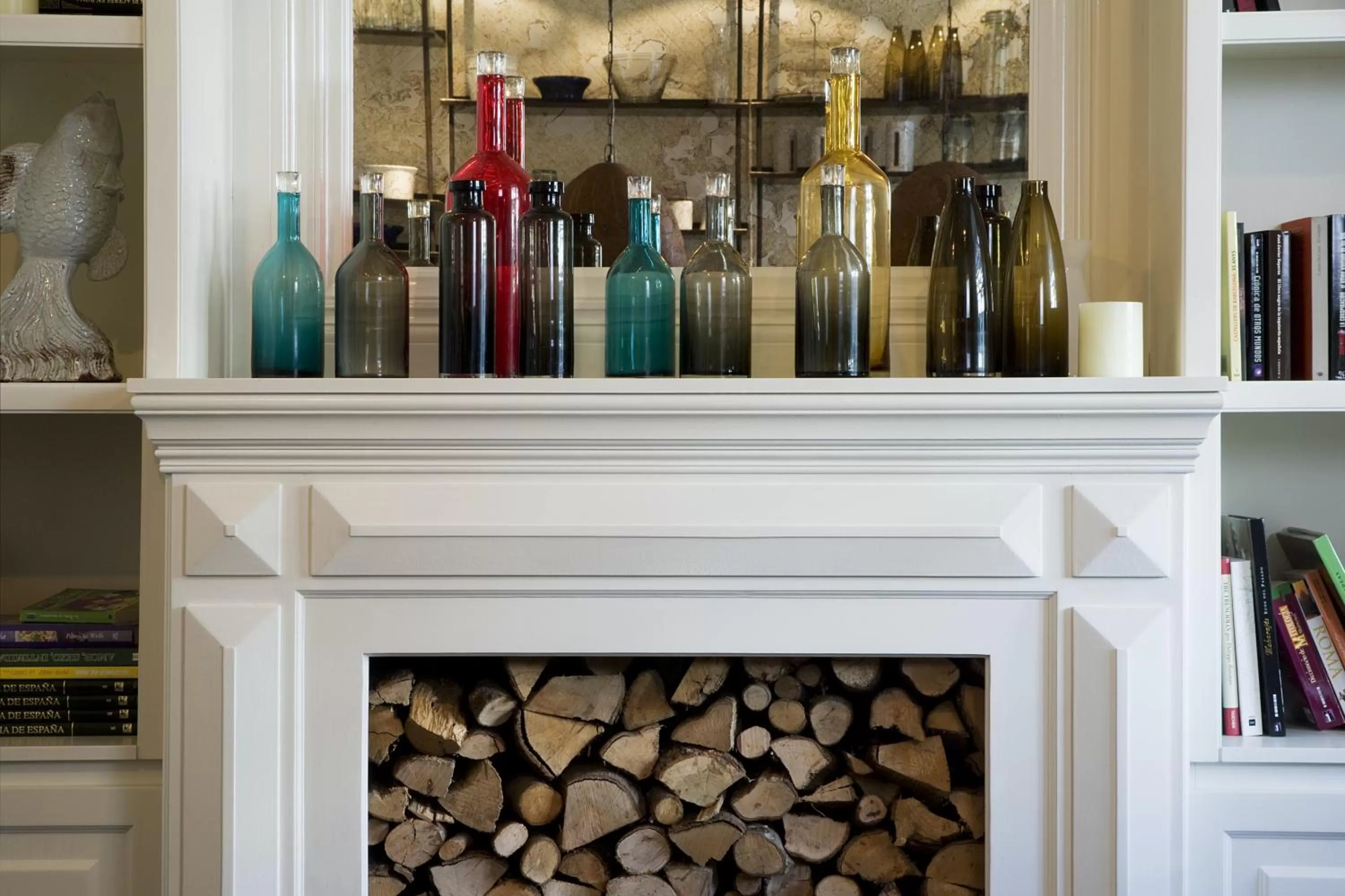 Lobby or reception in Praktik Garden