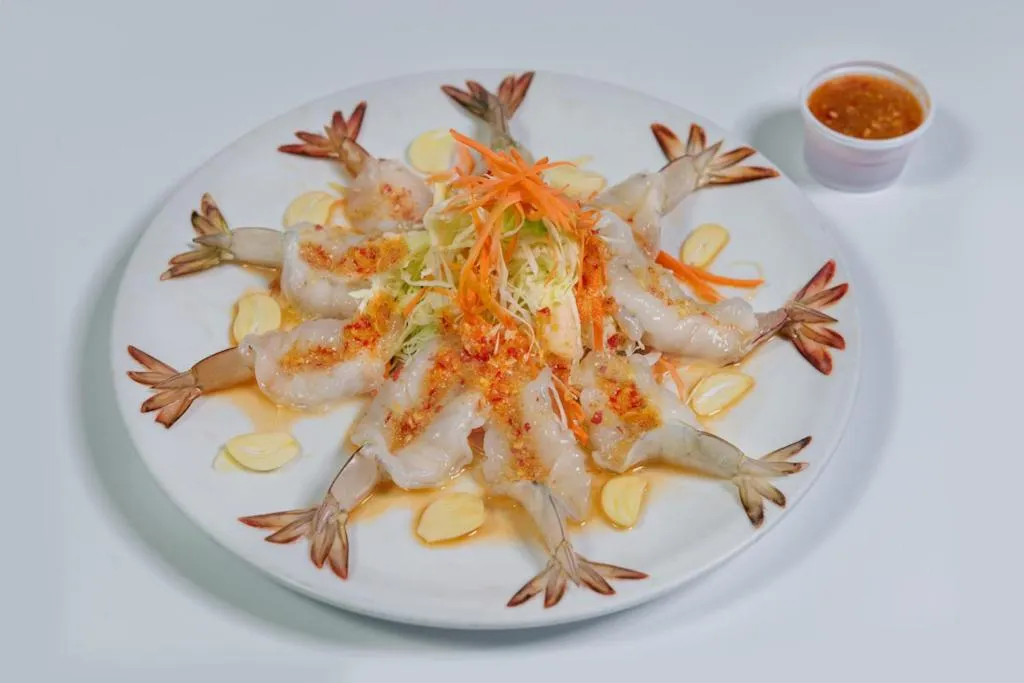 Food close-up in PS Hotel Phuket Patong - SHA Plus