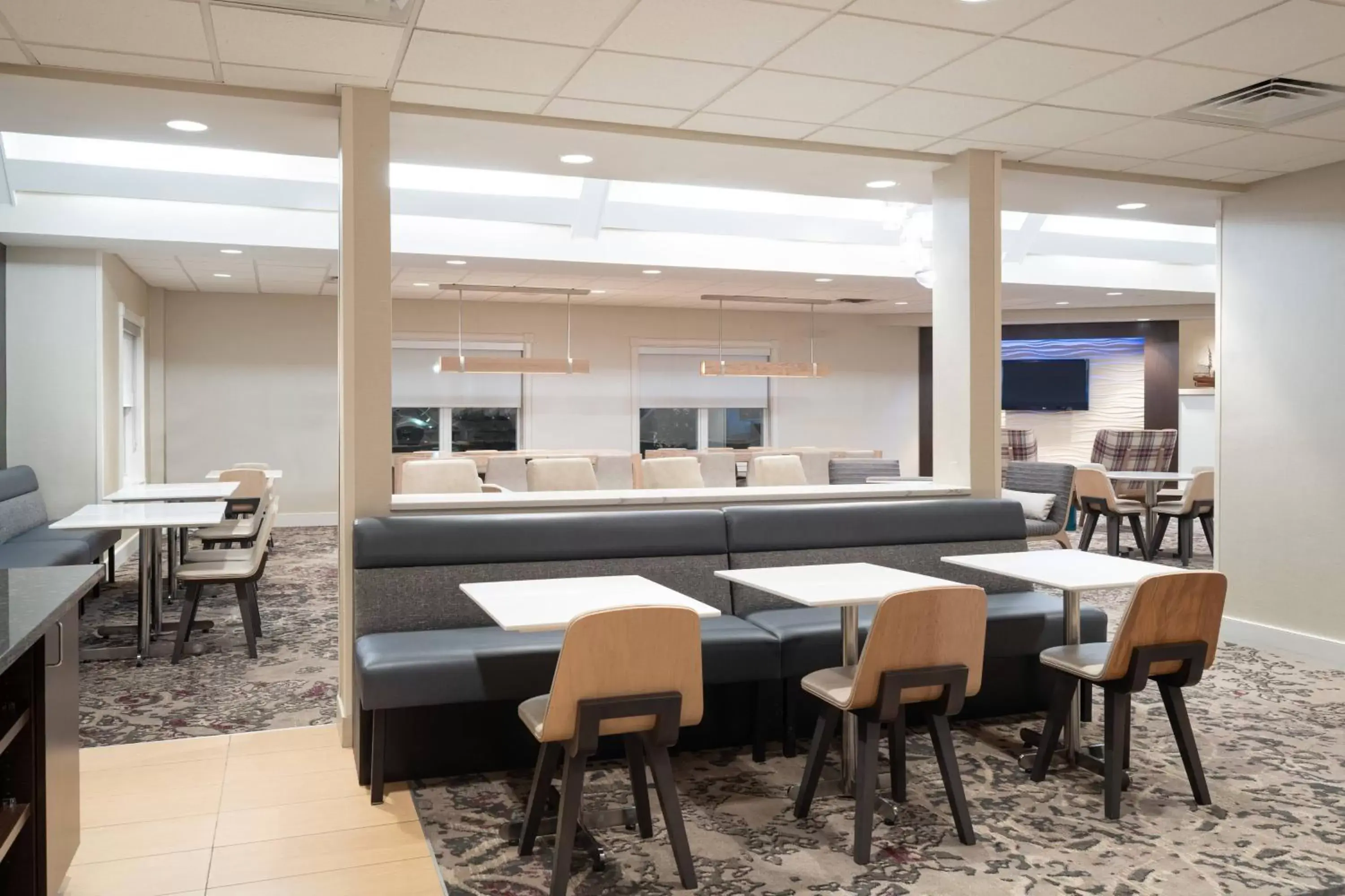 Breakfast, Restaurant/Places to Eat in Residence Inn New Bedford Dartmouth