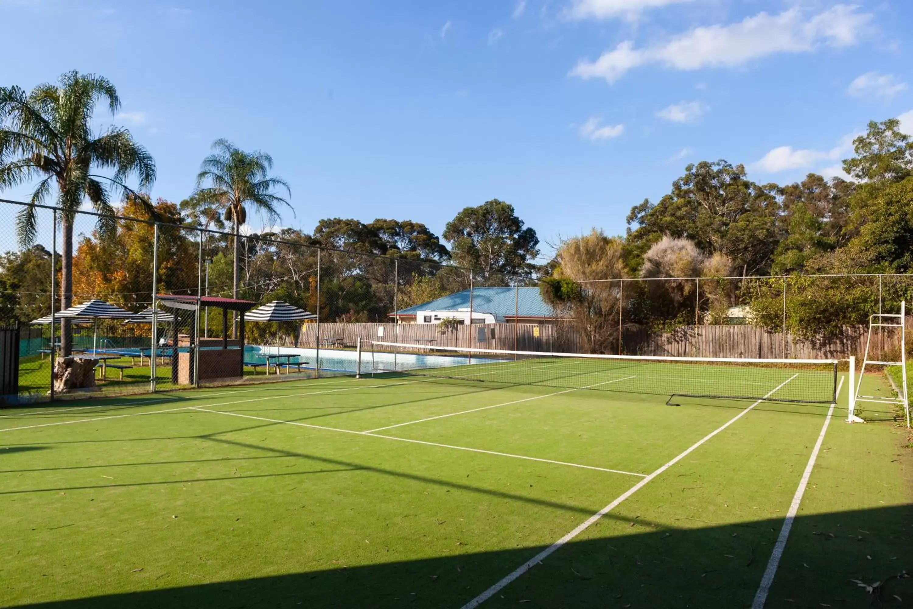 Tennis court, Tennis/Squash in Nightcap at Archer Hotel