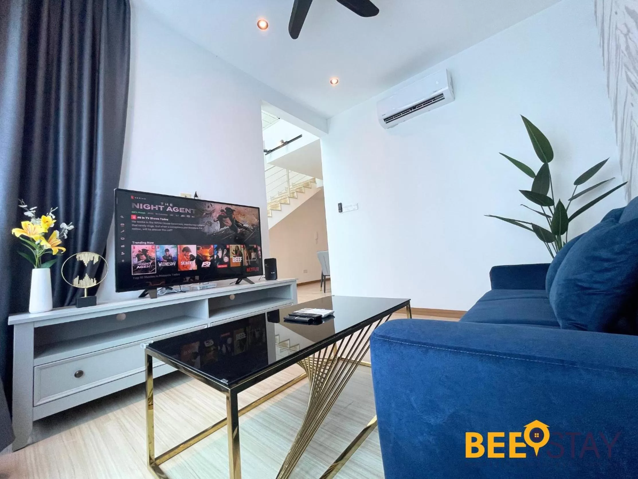 Duplex Apartment in The Wave Suites Melaka by BEESTAY