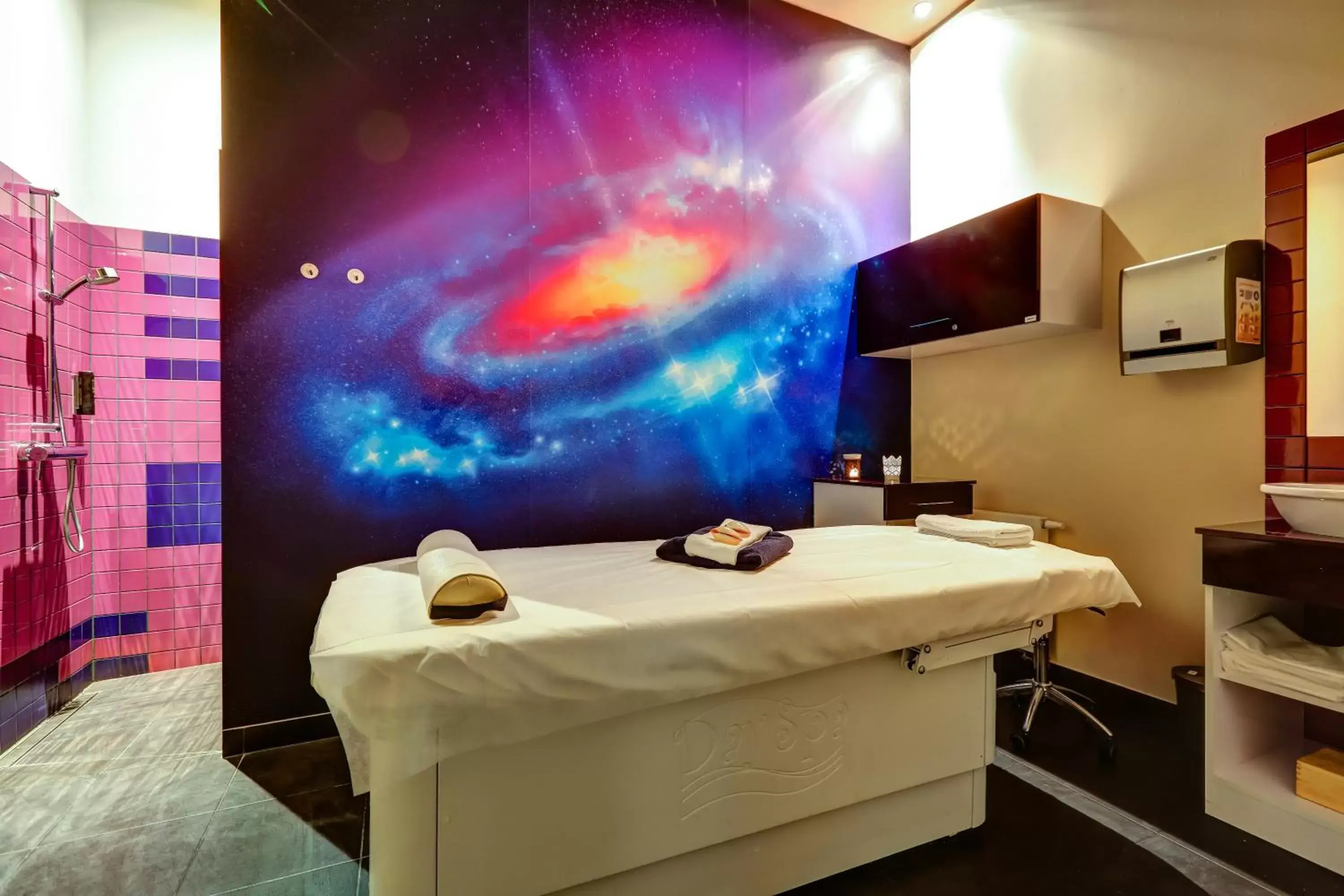 Massage in Copernicus Toruń Hotel