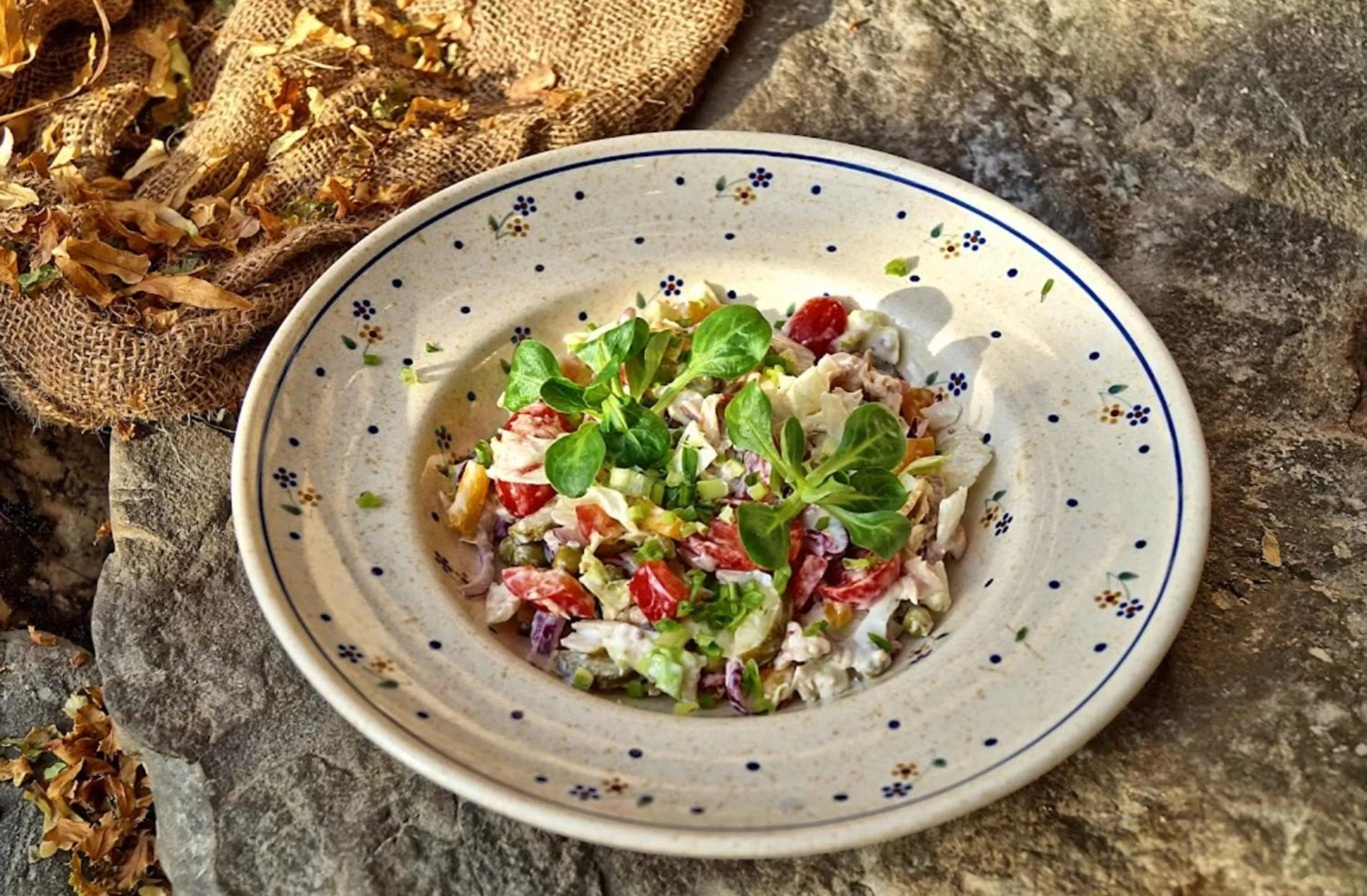 Restaurant/places to eat in Hotel Sabała