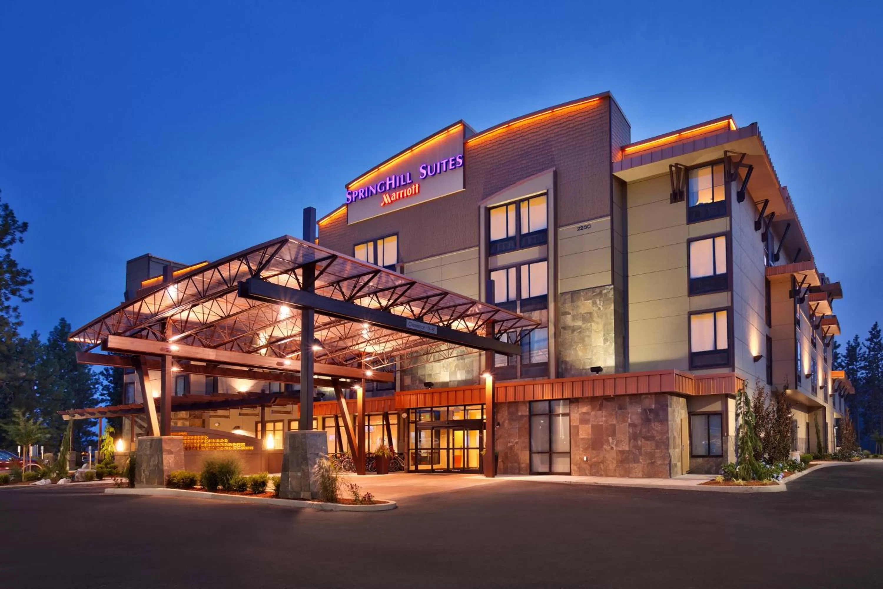 SpringHill Suites Coeur d'Alene