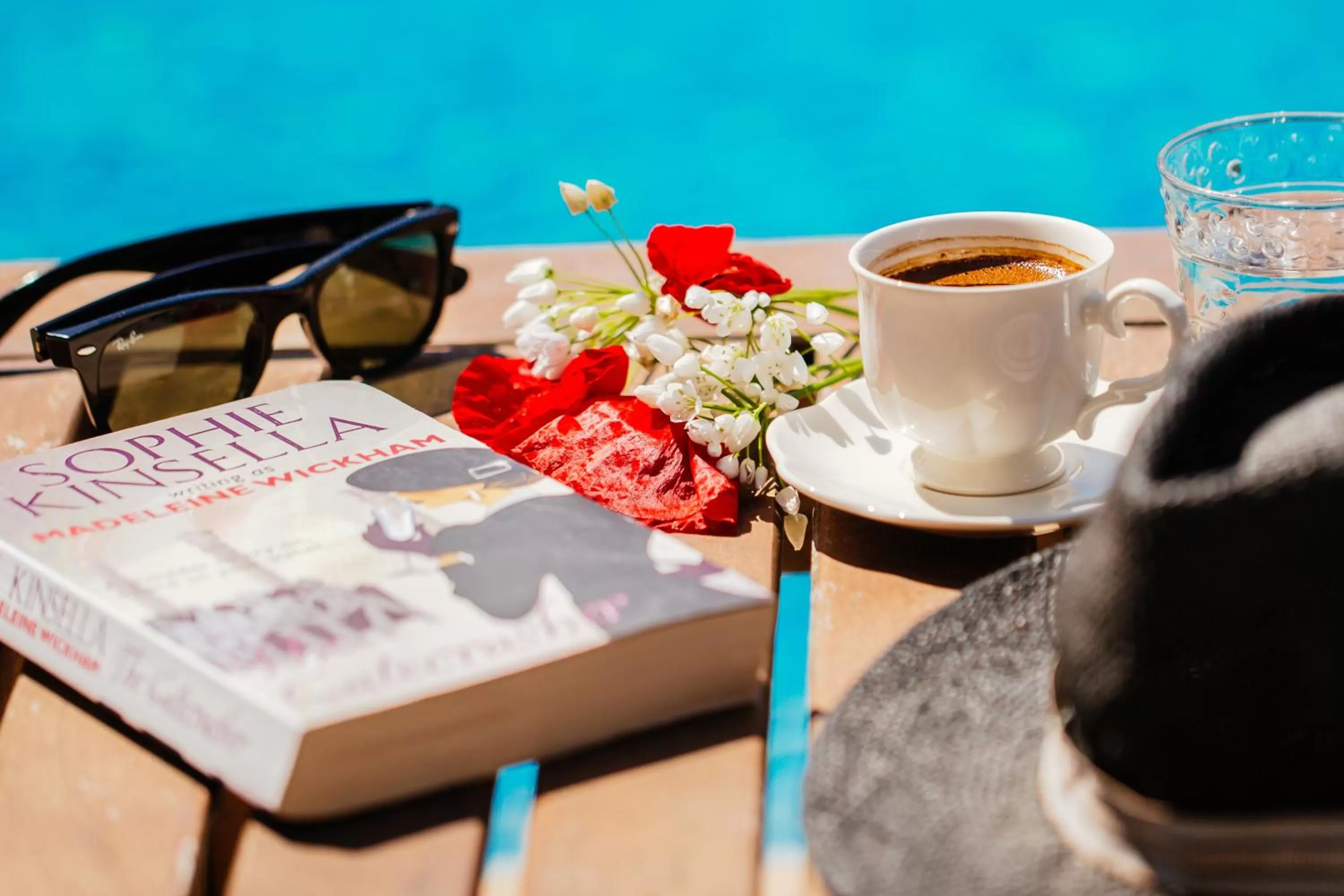 Non alcoholic drinks in Beyevi Alaçatı