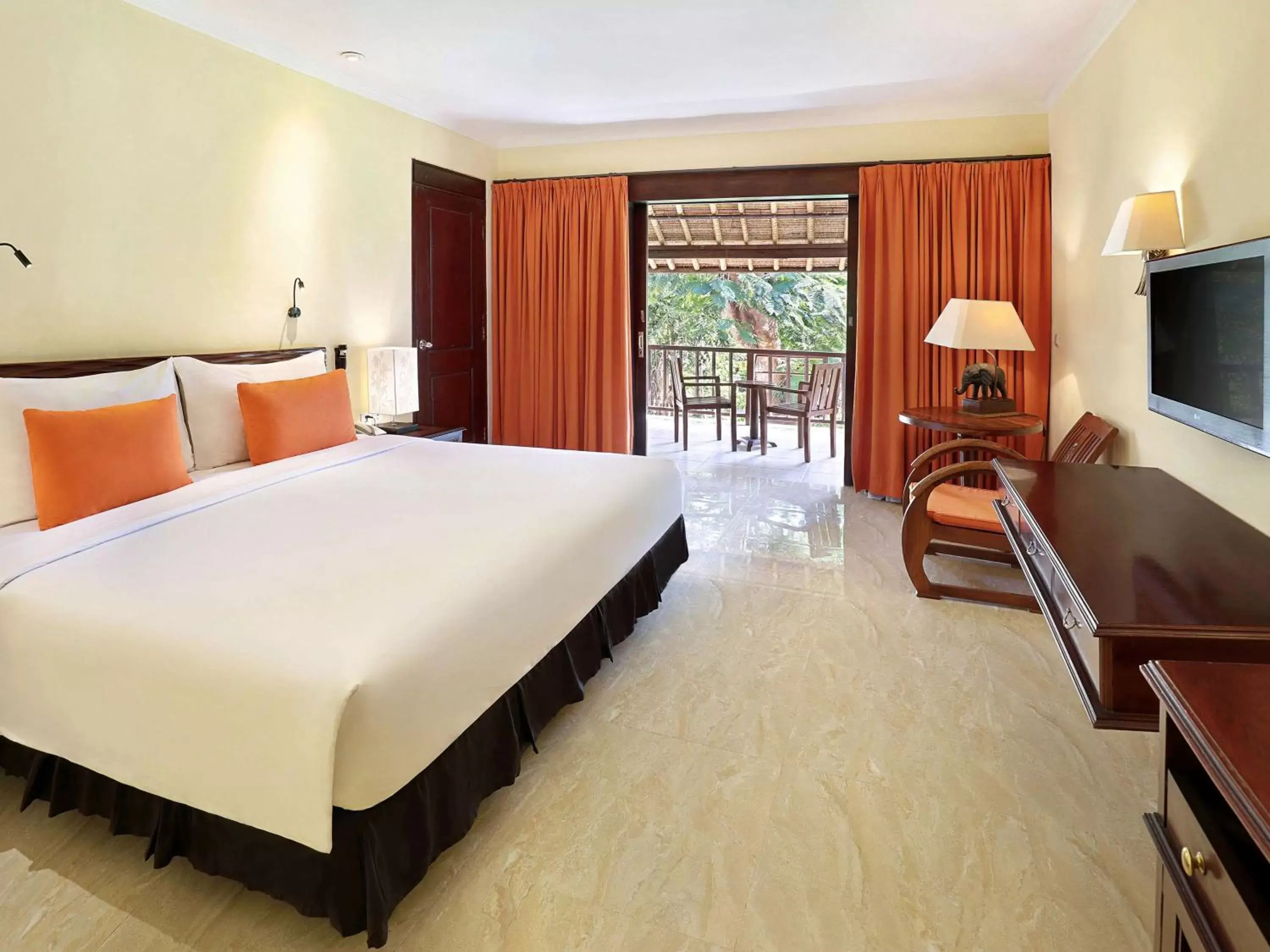 Photo of the whole room in Mercure Resort Sanur