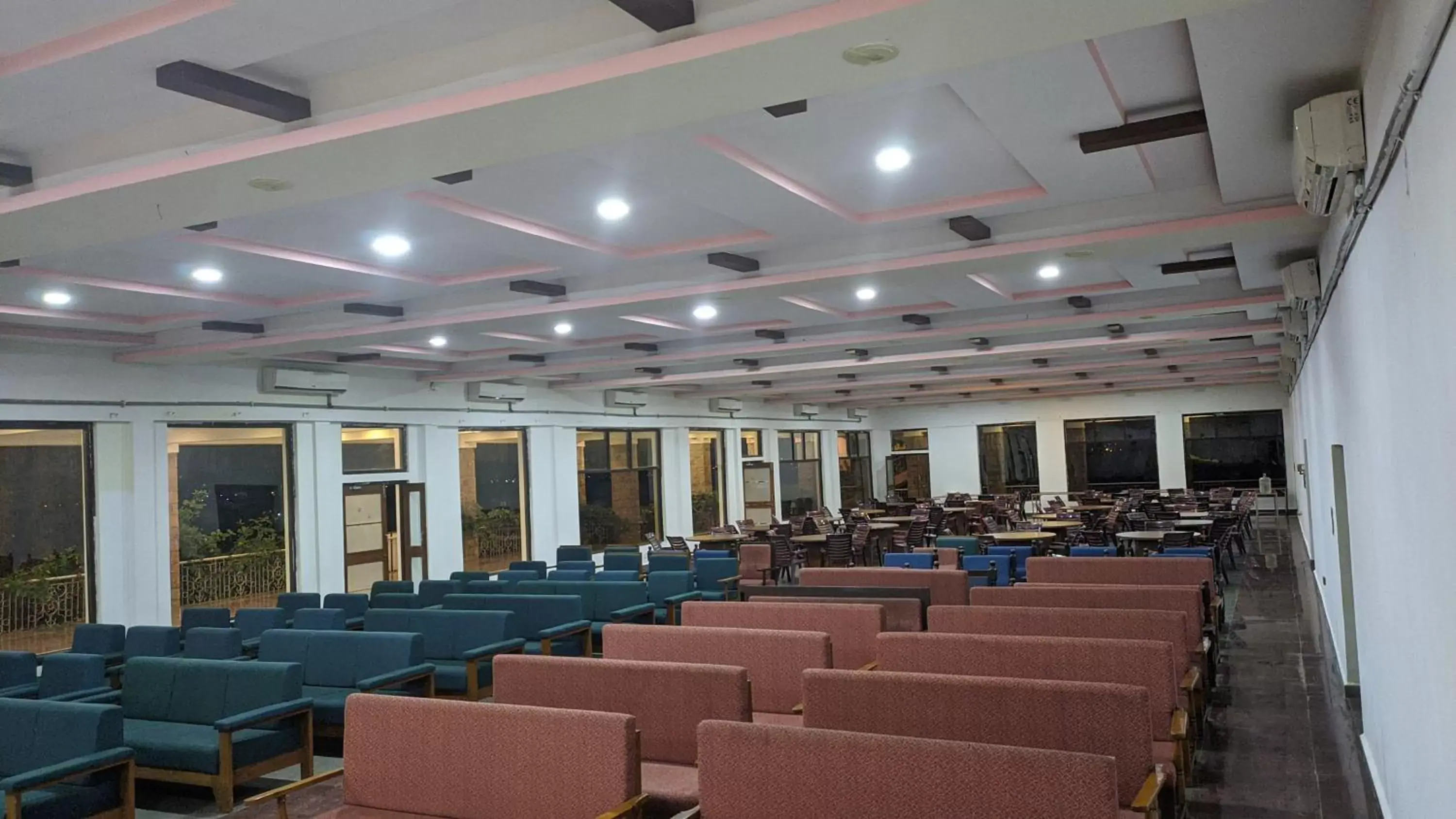 Meeting/conference room in Kanthi Resorts Badami