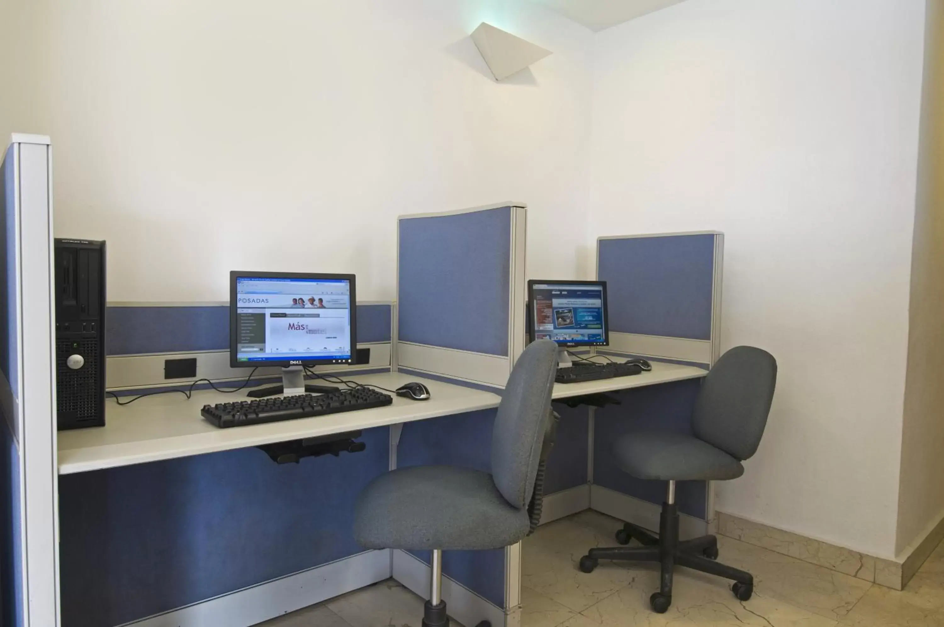 Business facilities in One Toluca Aeropuerto