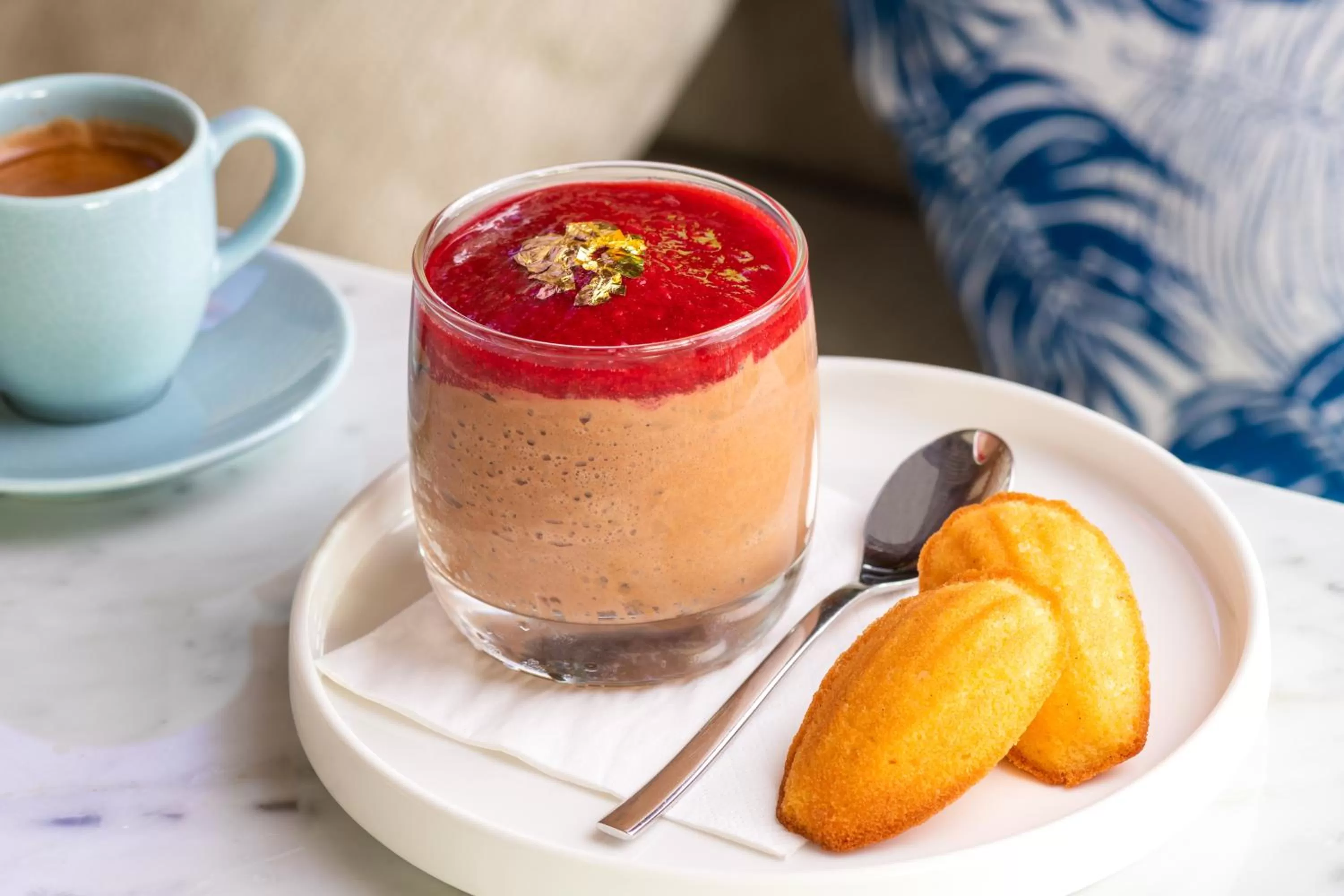 Restaurant/places to eat in JA Lake View Hotel, Dubai