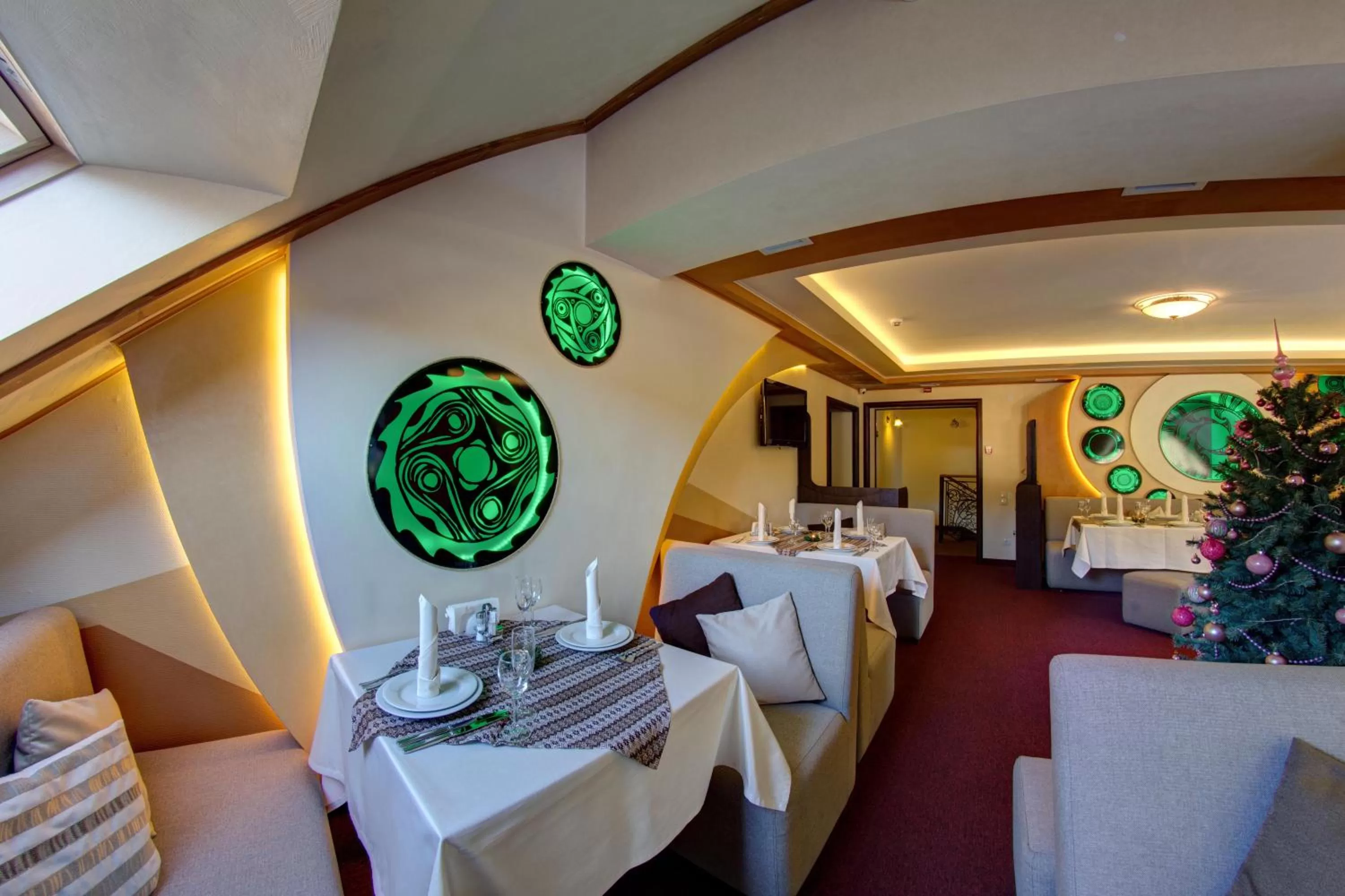 Lounge or bar, Restaurant/Places to Eat in Wellland Hotel