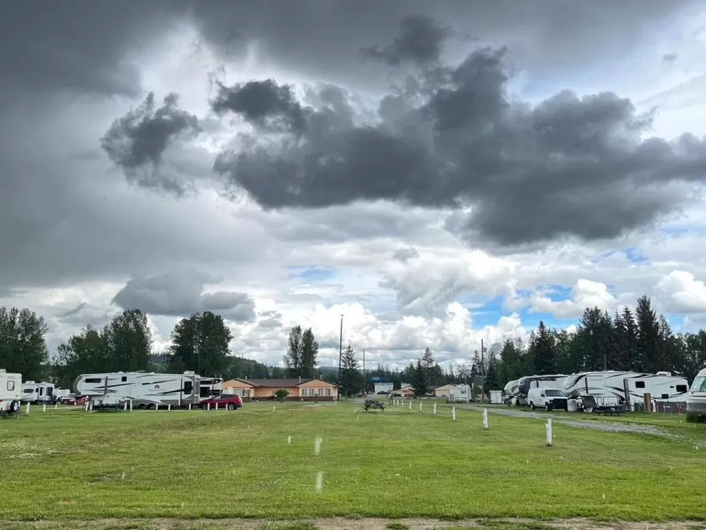 Property building in Airport Inn