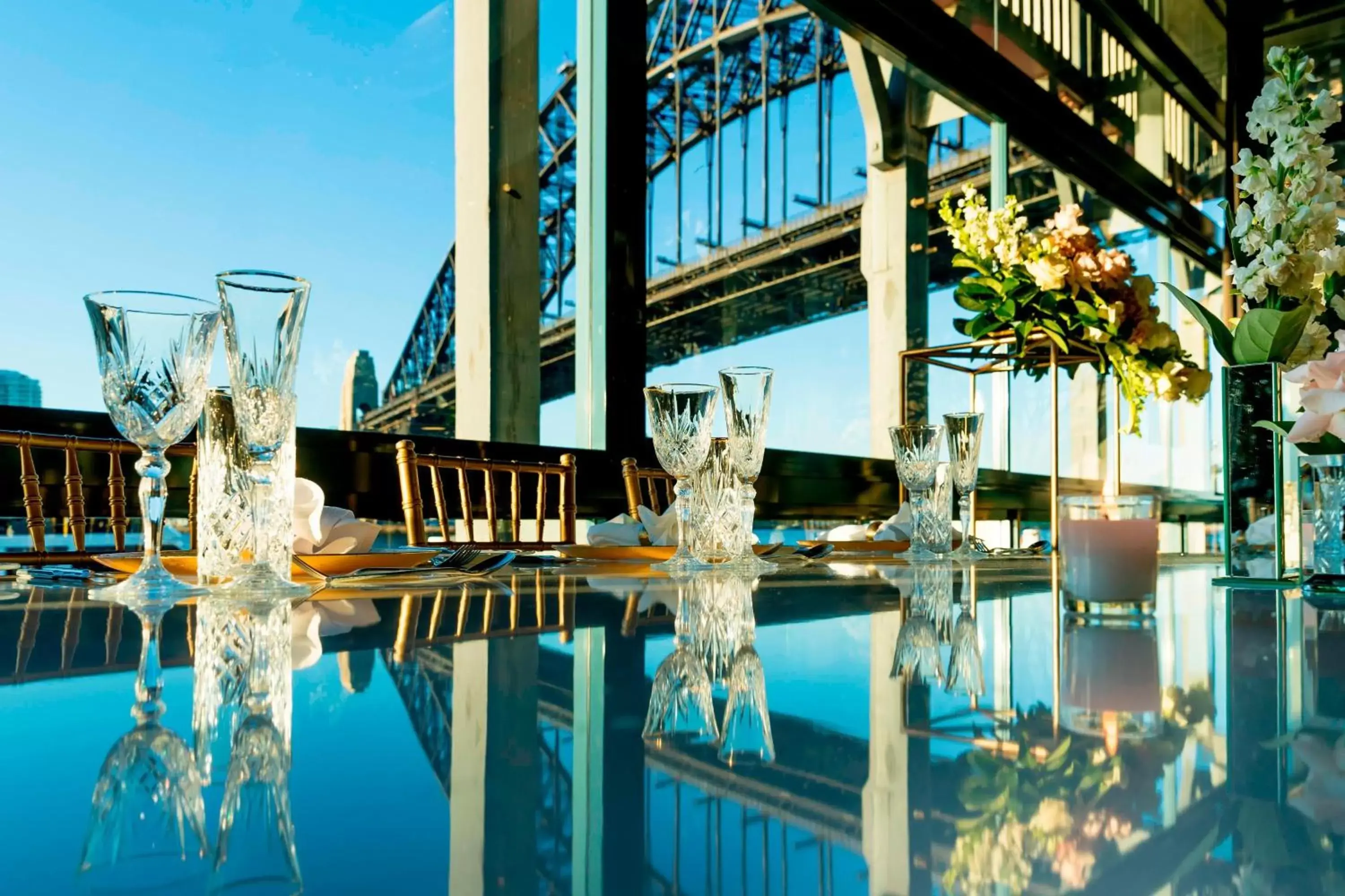 Banquet/Function facilities, Swimming Pool in Pier One Sydney Harbour, Autograph Collection