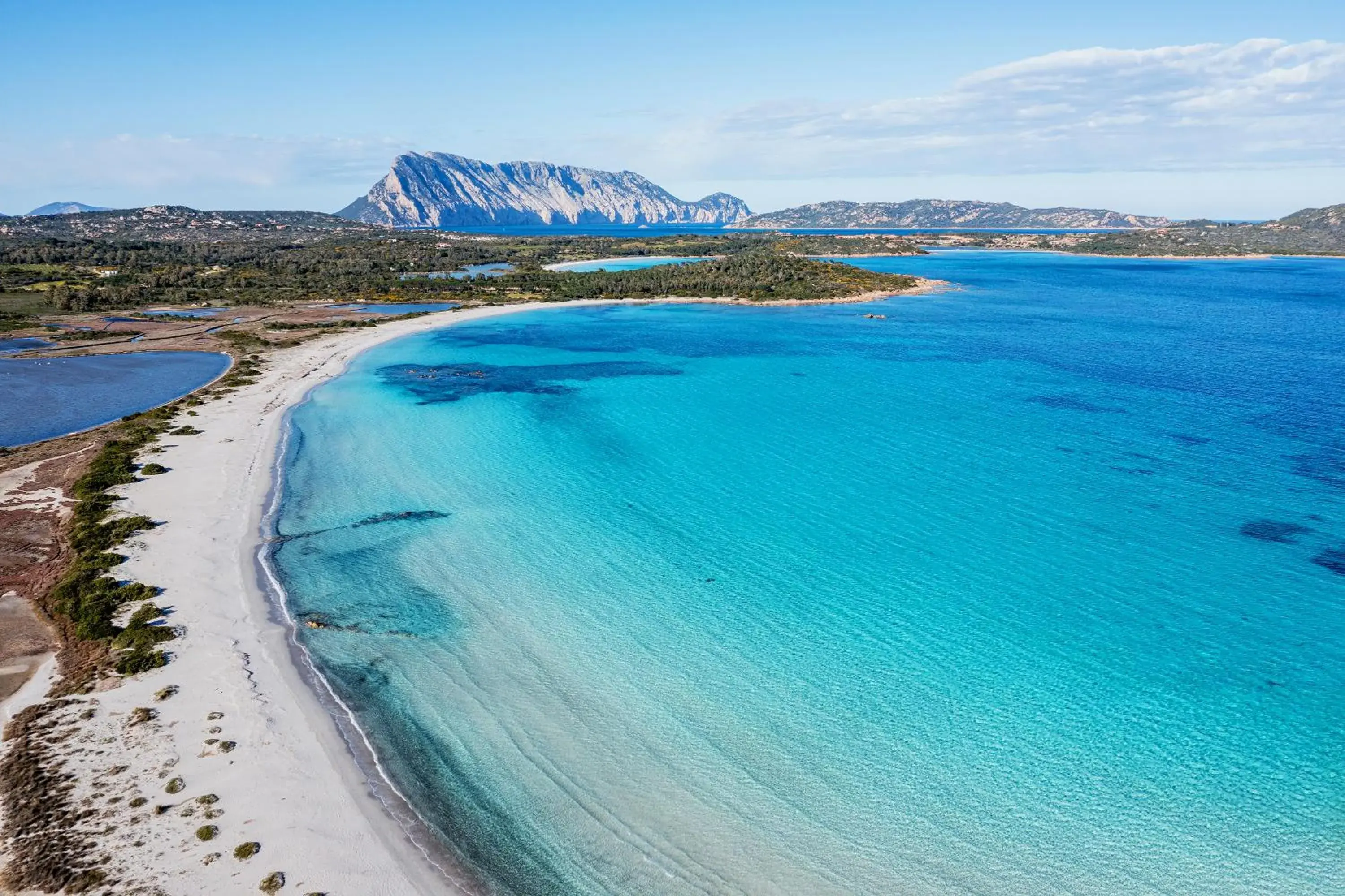 Sea view, Beach in Baglioni Resort Sardinia - The Leading Hotels of the World