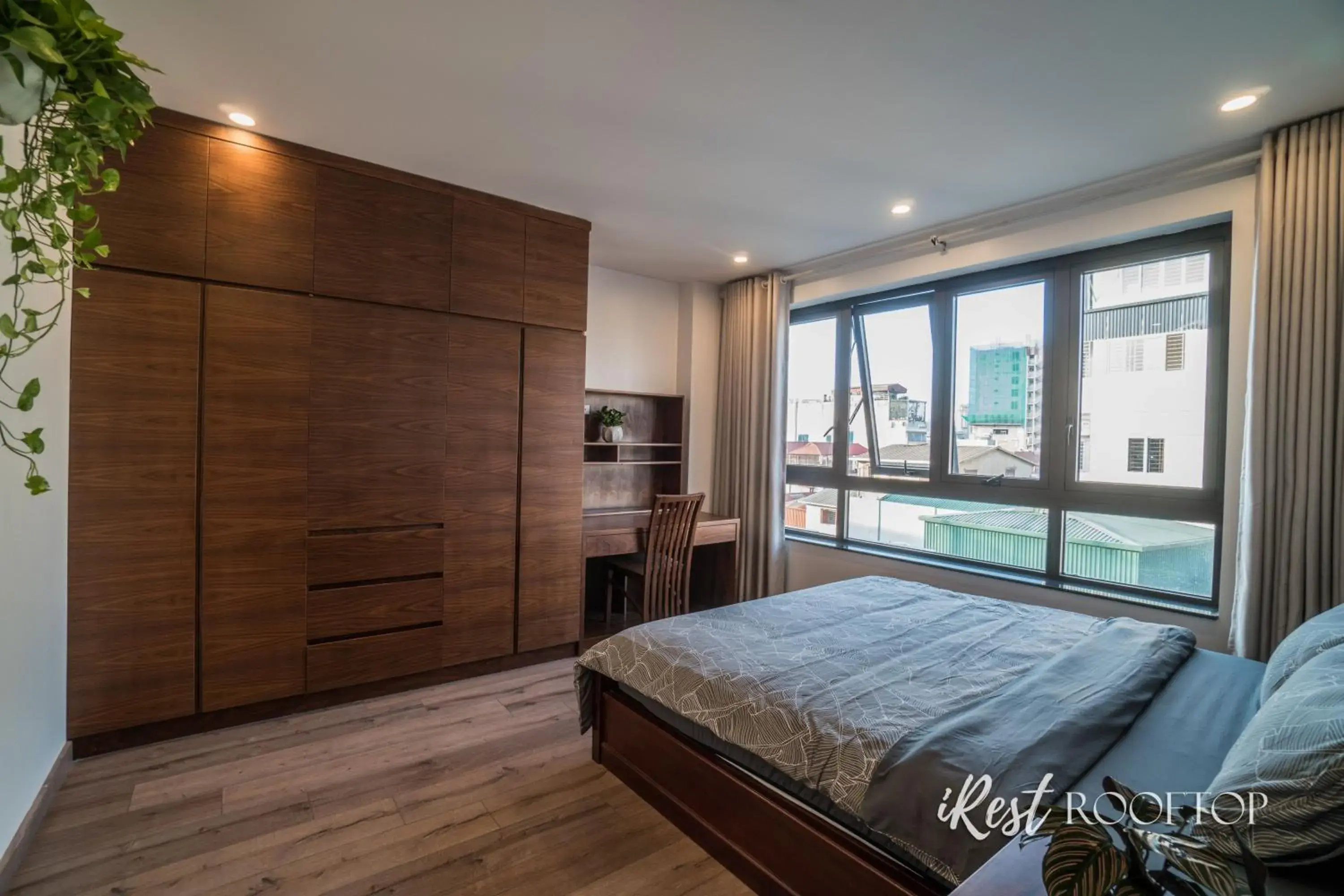 Bed in Irest Apartment Bed in Irest Apartment