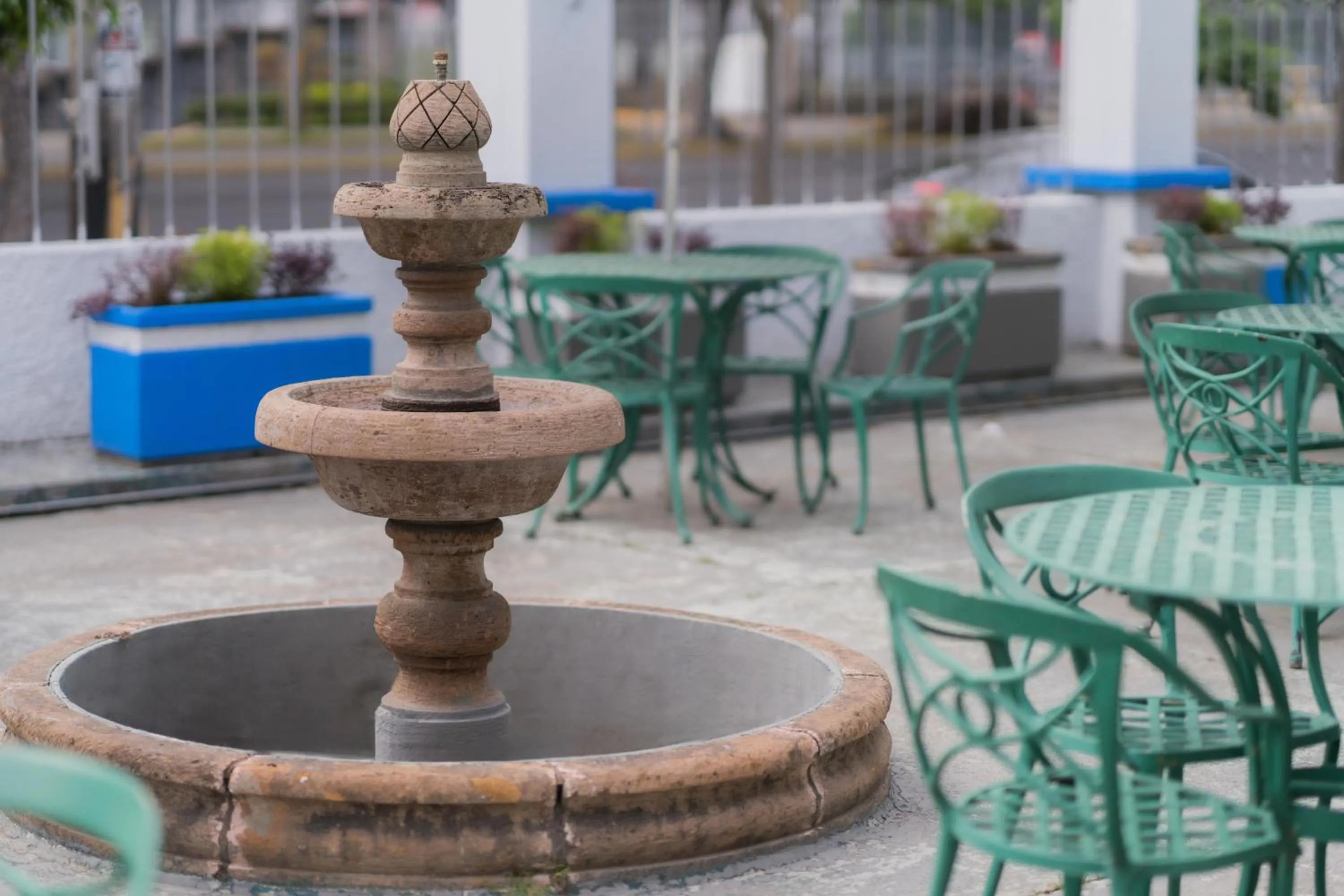 Expo Hotel Guadalajara - Zona Expo frente al Centro de Convenciones