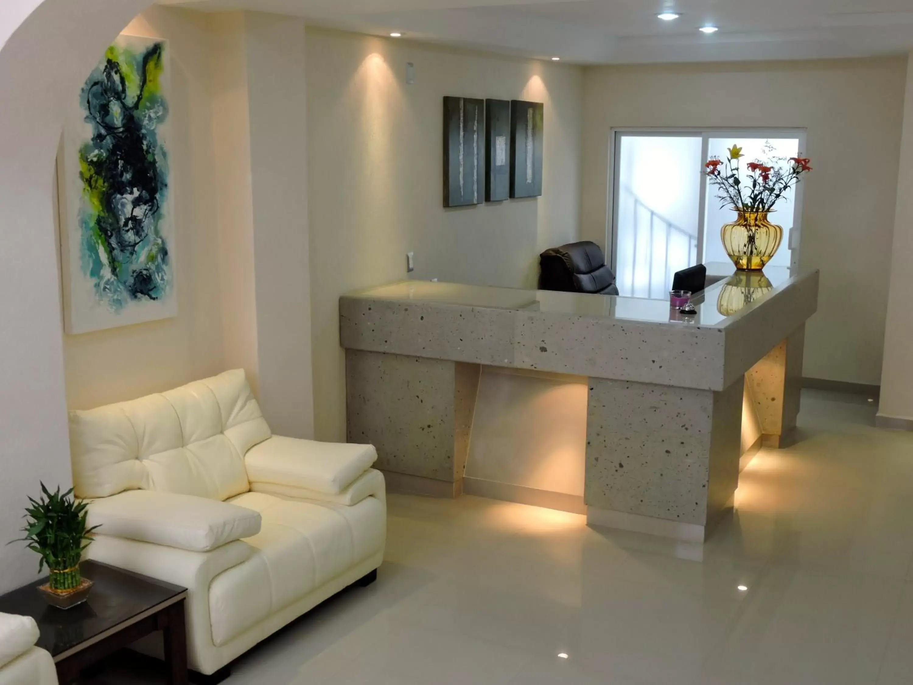 Lobby or reception, Lobby/Reception in Casa Jasave Hotel