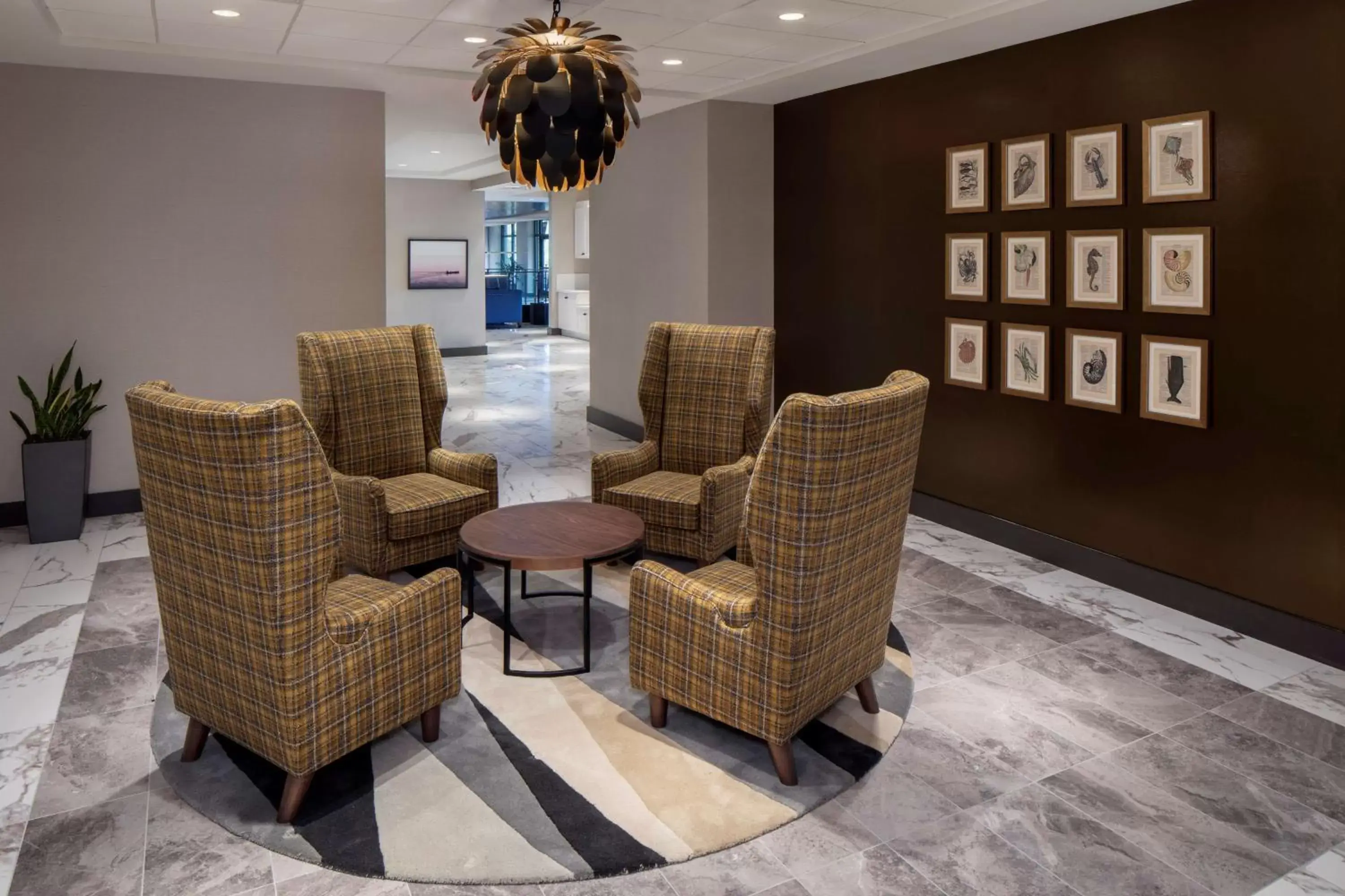 Lobby or reception, Lobby/Reception in Hyatt Place Mount Pleasant Towne Centre