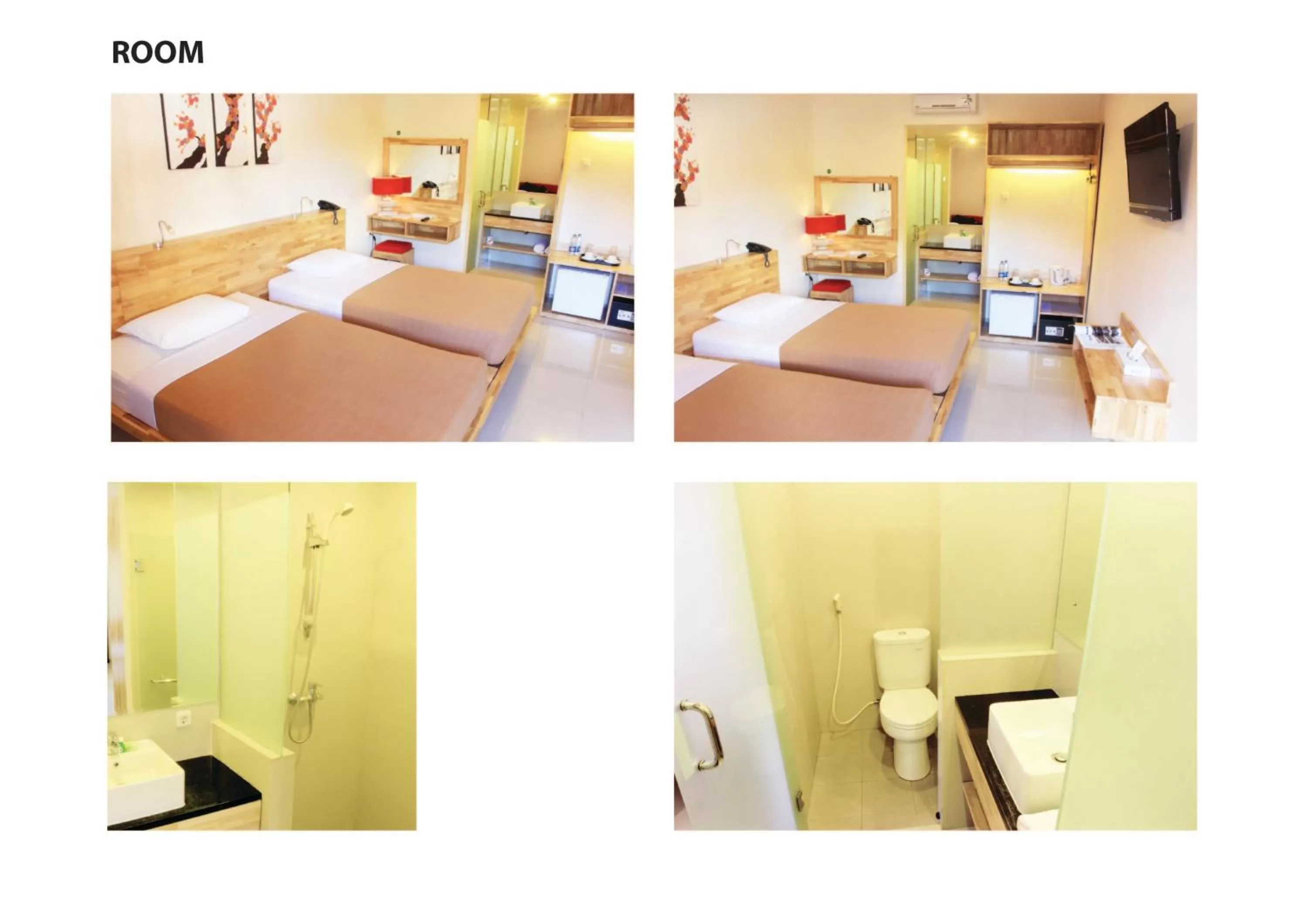 Other, Bed in Hotel Karthi Kuta