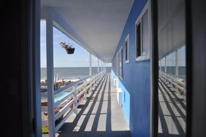 Sea view in The Inn at Sunset Cliffs