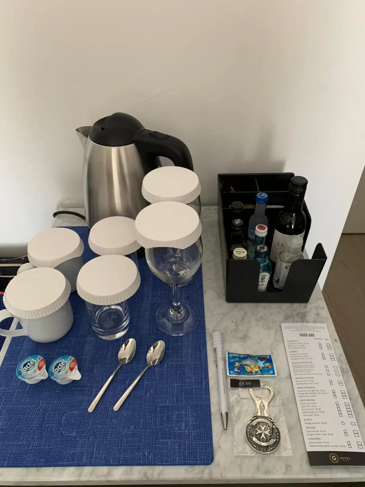 oven in The G Hotel by JL