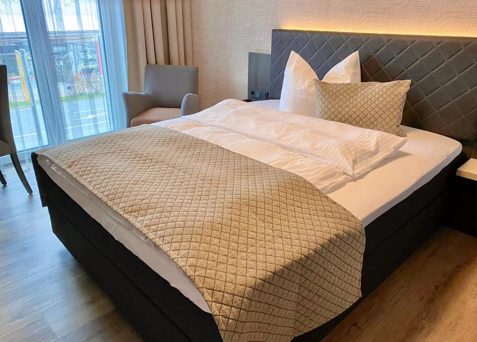 Single Room - single occupancy in Hotel Zeitgeist