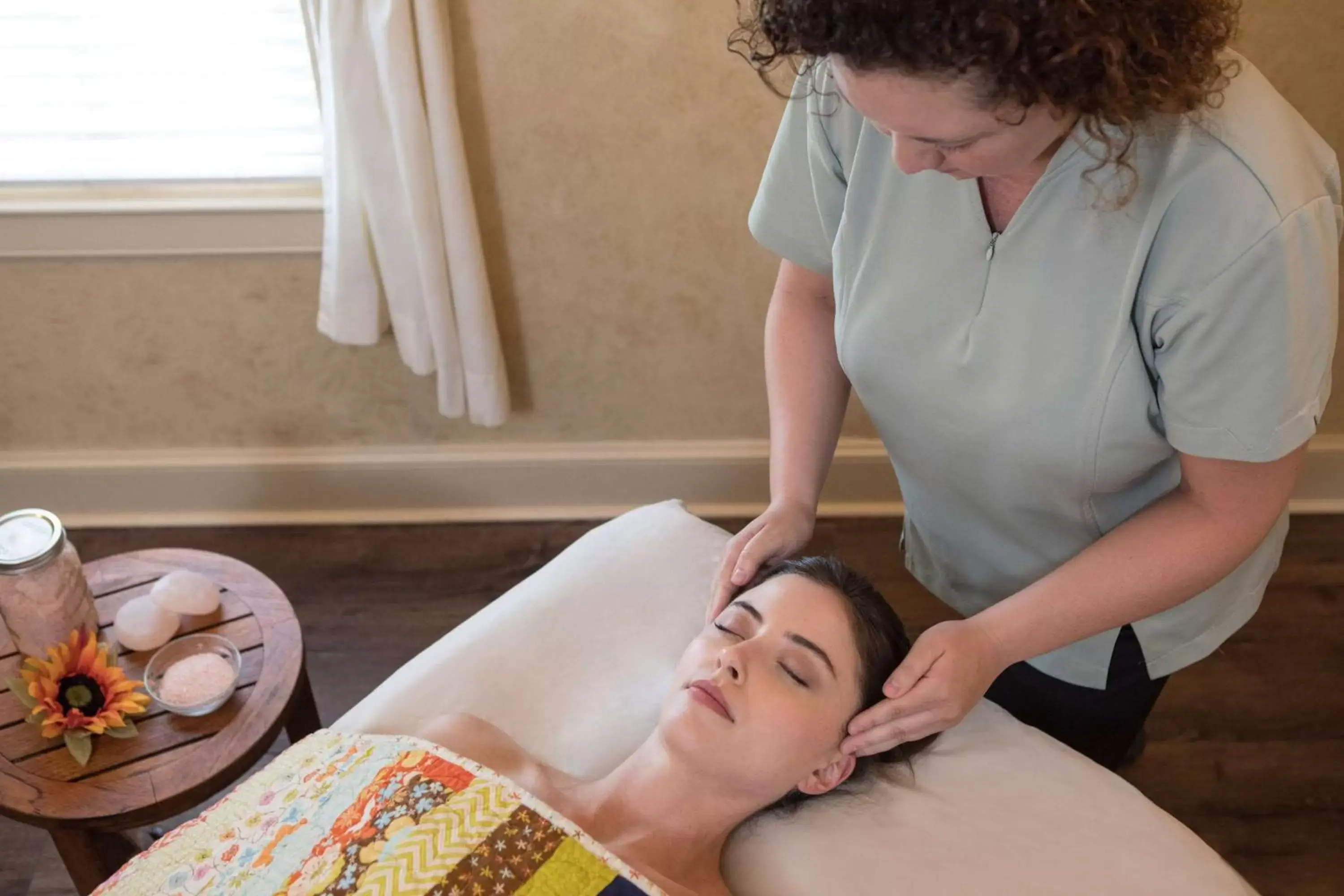 Spa and wellness centre/facilities in Hyatt Regency Hill Country Resort & Spa Spa and wellness centre/facilities in Hyatt Regency Hill Country Resort & Spa